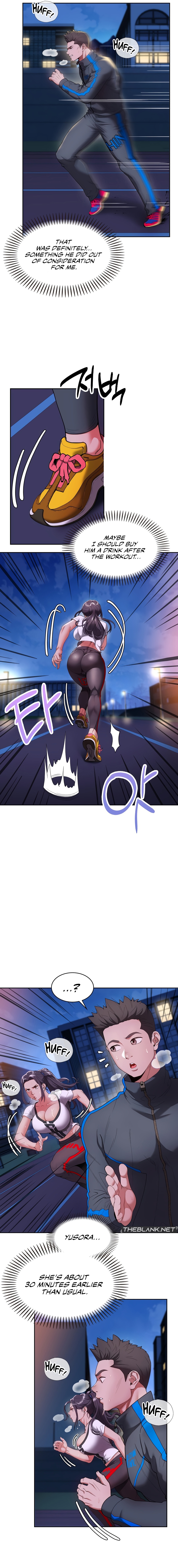 [Enty & Bbrentang]Runner’s High(1-8) [English] [The Blank] [Ongoing] Page 76