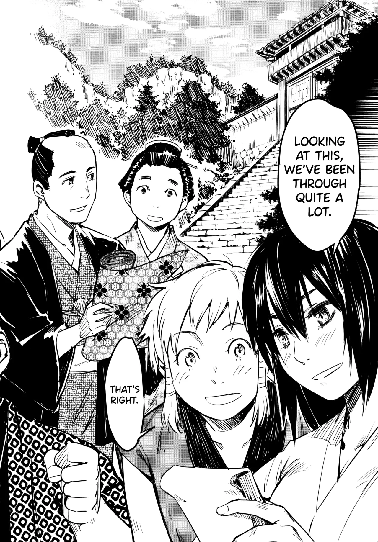 [Yamada Hideki]Manyuu Hikenchou Ch.13-18(Vol.3 Ch.1-6) [English] [biribiri] Page 11