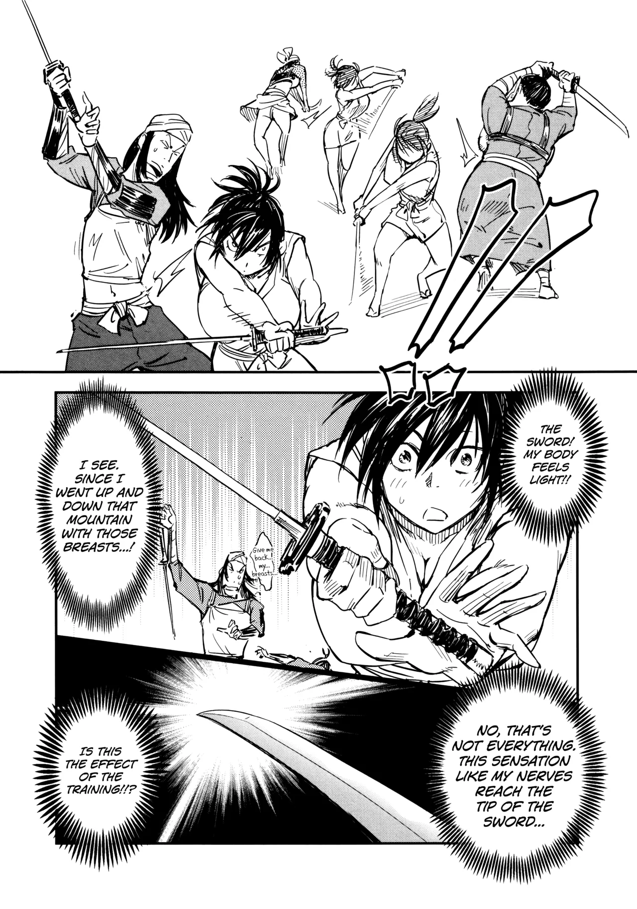 [Yamada Hideki]Manyuu Hikenchou Ch.13-18(Vol.3 Ch.1-6) [English] [biribiri] Page 169
