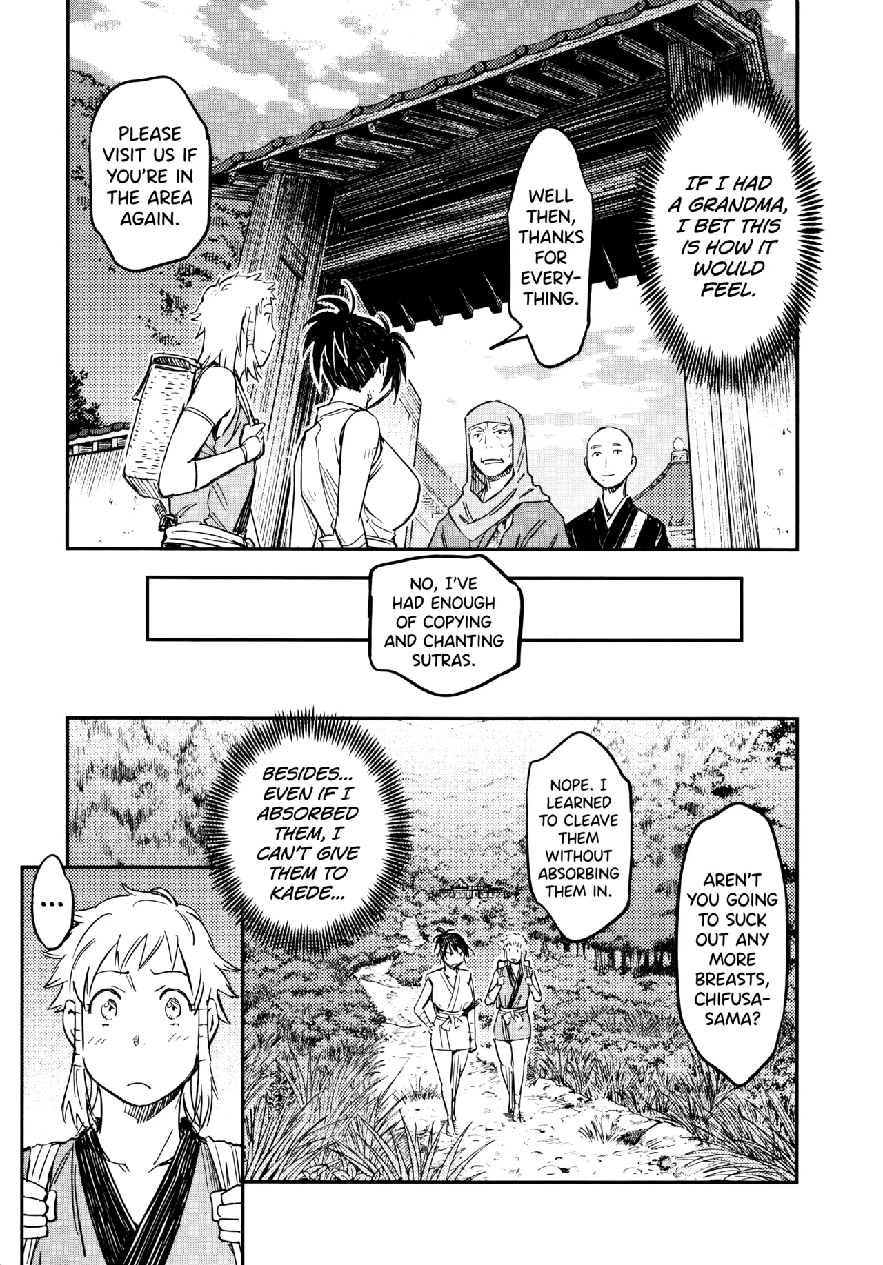 [Yamada Hideki]Manyuu Hikenchou Ch.13-18(Vol.3 Ch.1-6) [English] [biribiri] Page 174