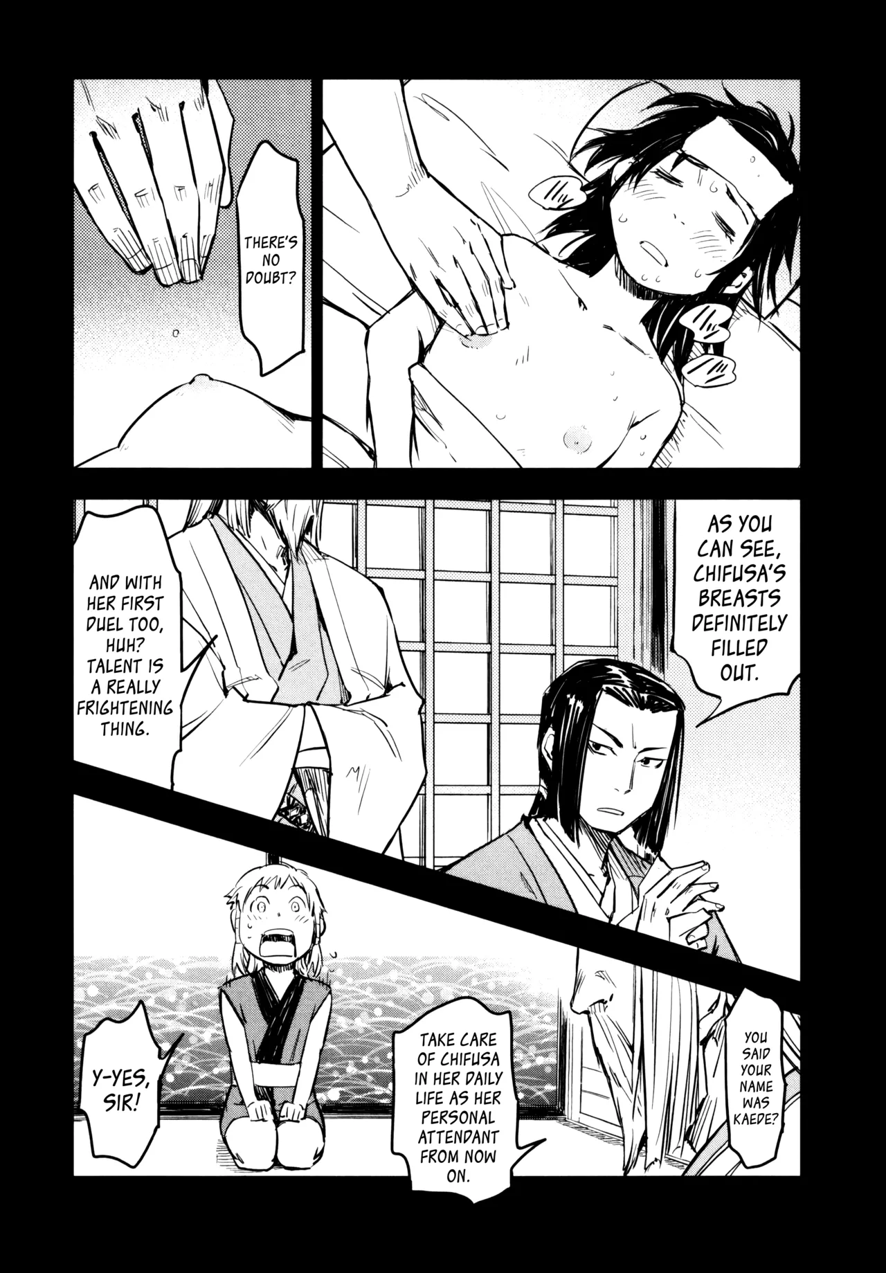 [Yamada Hideki]Manyuu Hikenchou Ch.13-18(Vol.3 Ch.1-6) [English] [biribiri] Page 24