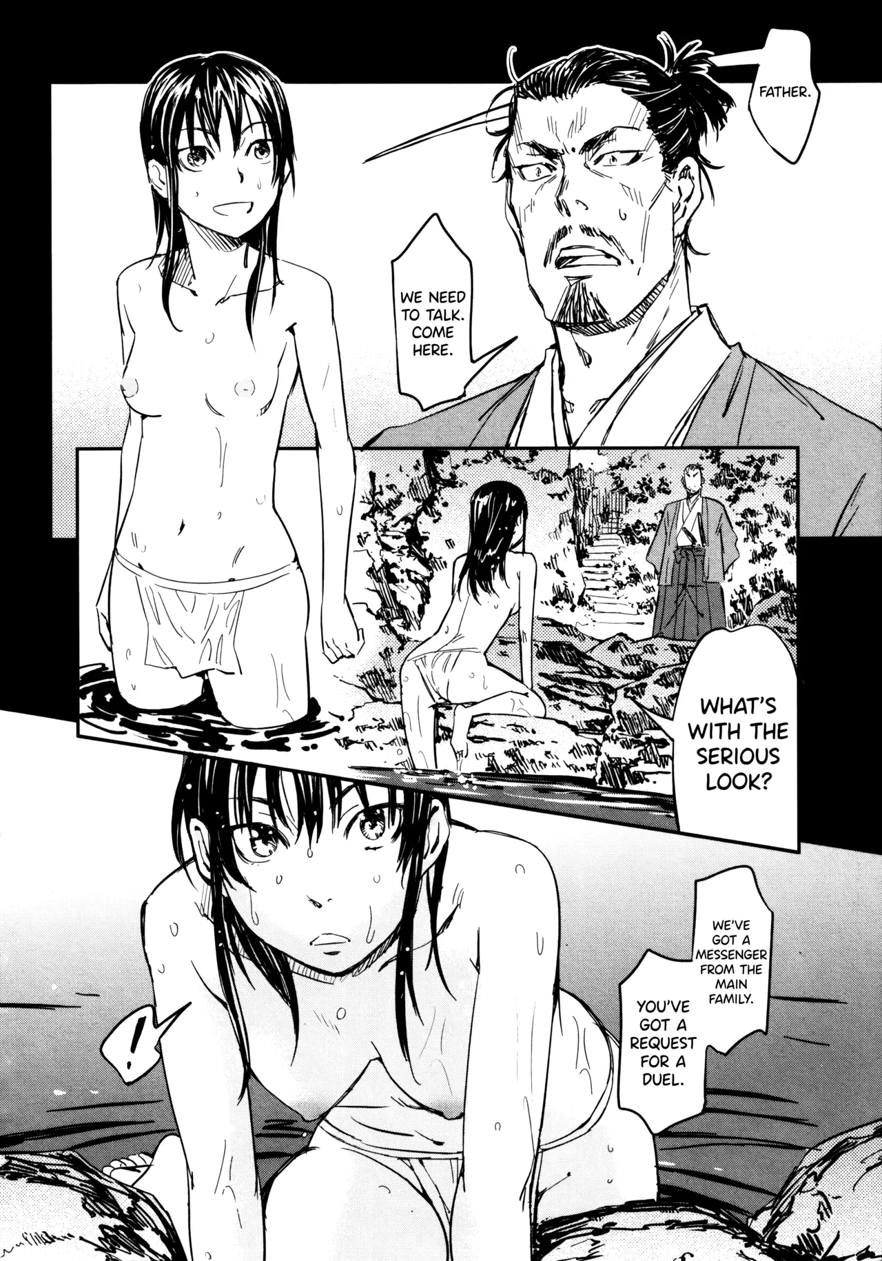 [Yamada Hideki]Manyuu Hikenchou Ch.13-18(Vol.3 Ch.1-6) [English] [biribiri] Page 29
