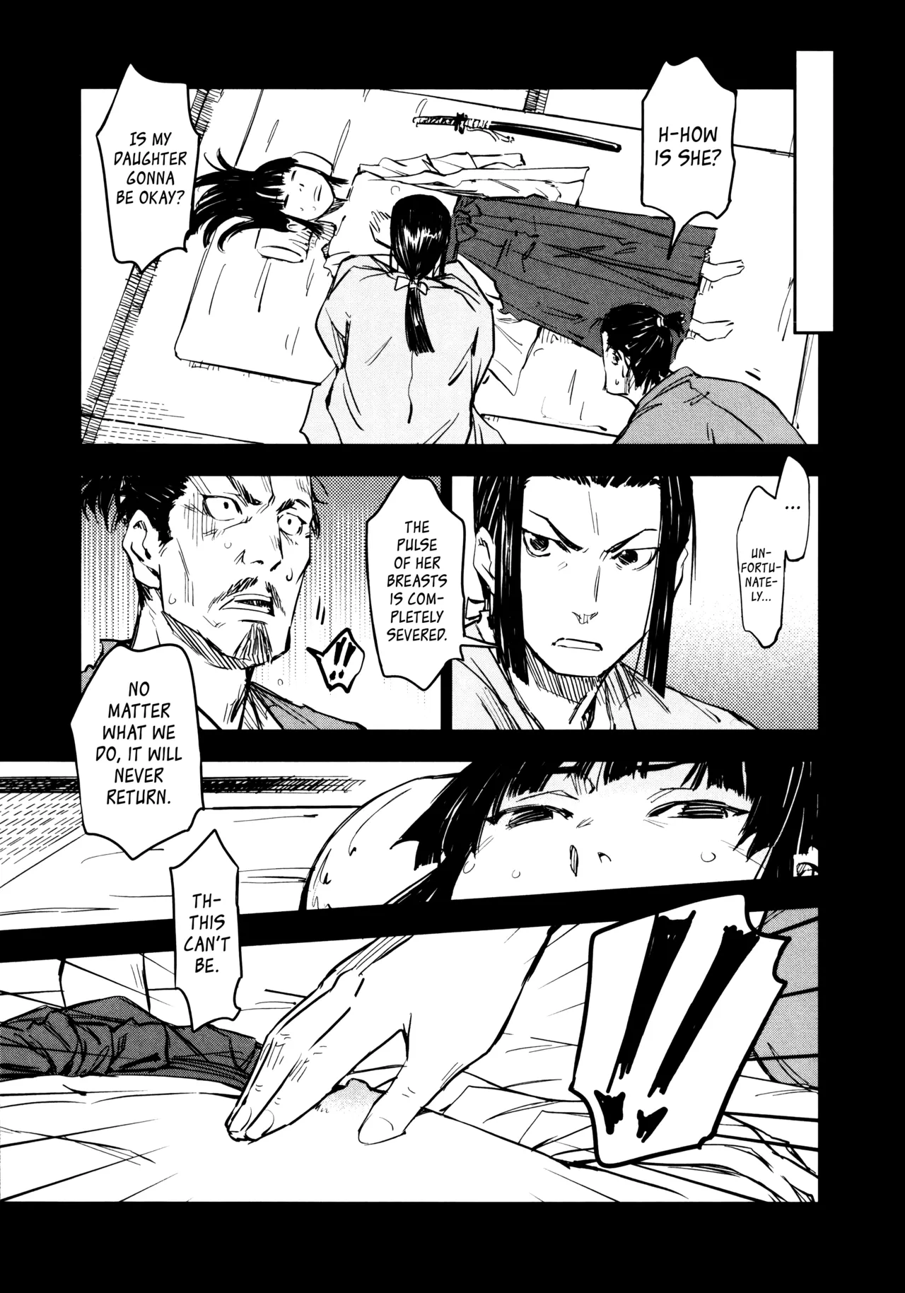 [Yamada Hideki]Manyuu Hikenchou Ch.13-18(Vol.3 Ch.1-6) [English] [biribiri] Page 36