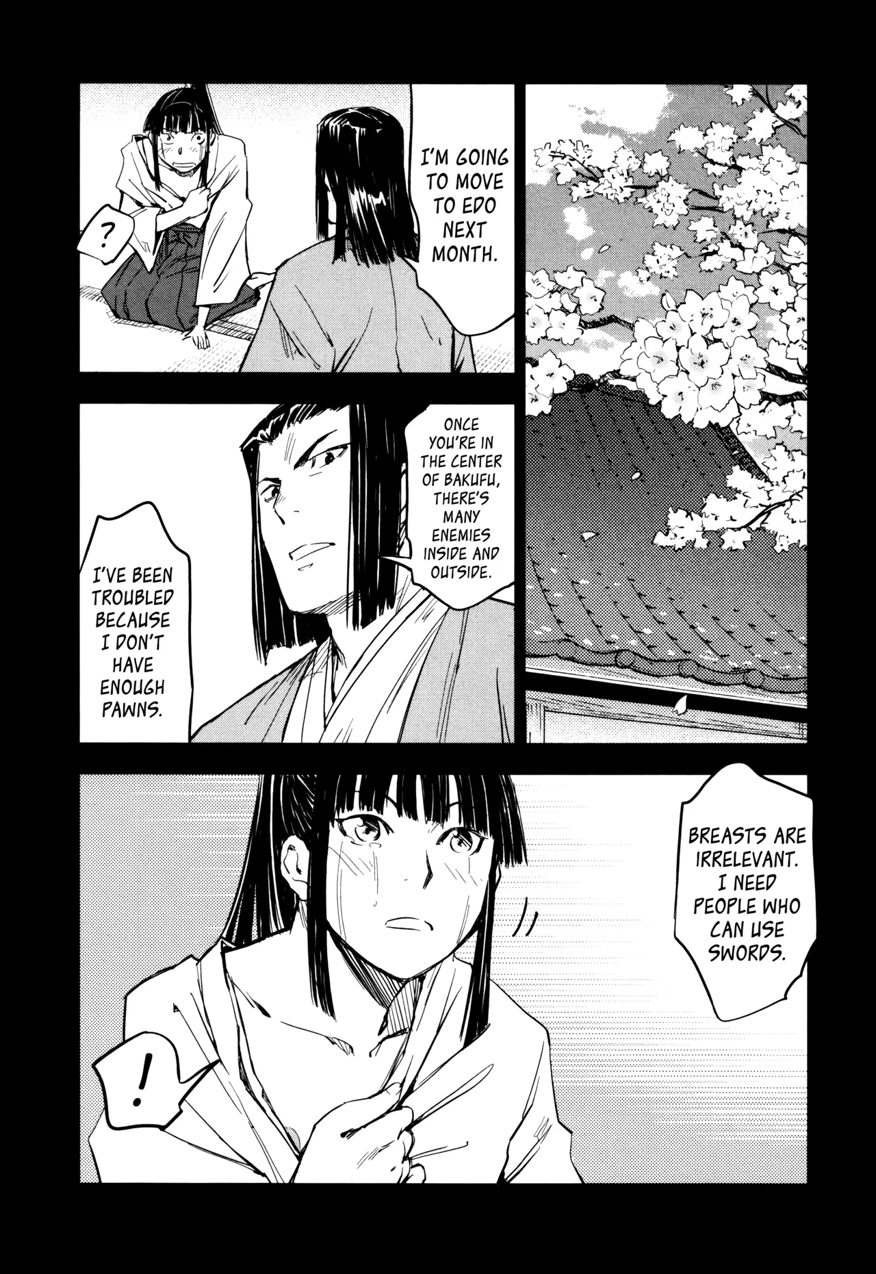[Yamada Hideki]Manyuu Hikenchou Ch.13-18(Vol.3 Ch.1-6) [English] [biribiri] Page 49