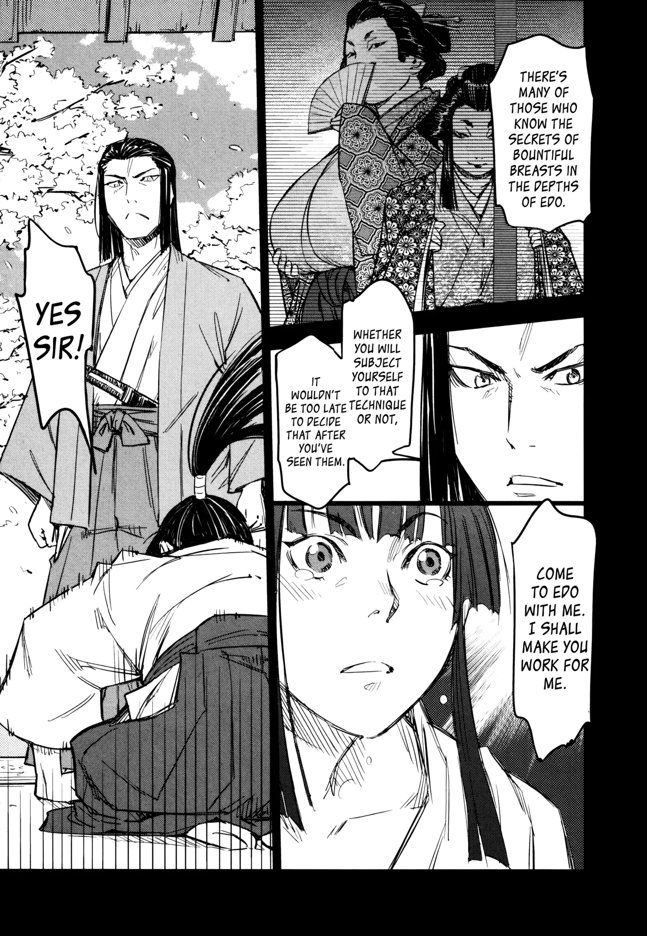 [Yamada Hideki]Manyuu Hikenchou Ch.13-18(Vol.3 Ch.1-6) [English] [biribiri] Page 50