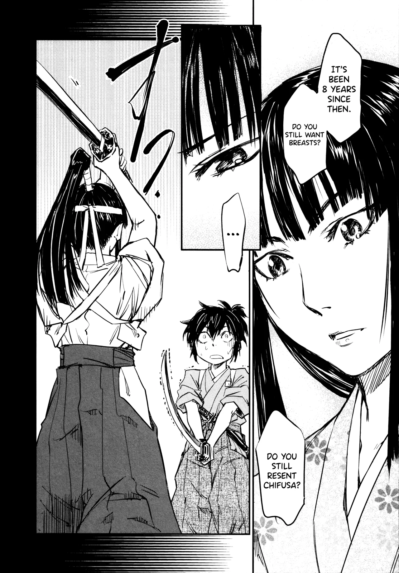 [Yamada Hideki]Manyuu Hikenchou Ch.13-18(Vol.3 Ch.1-6) [English] [biribiri] Page 59