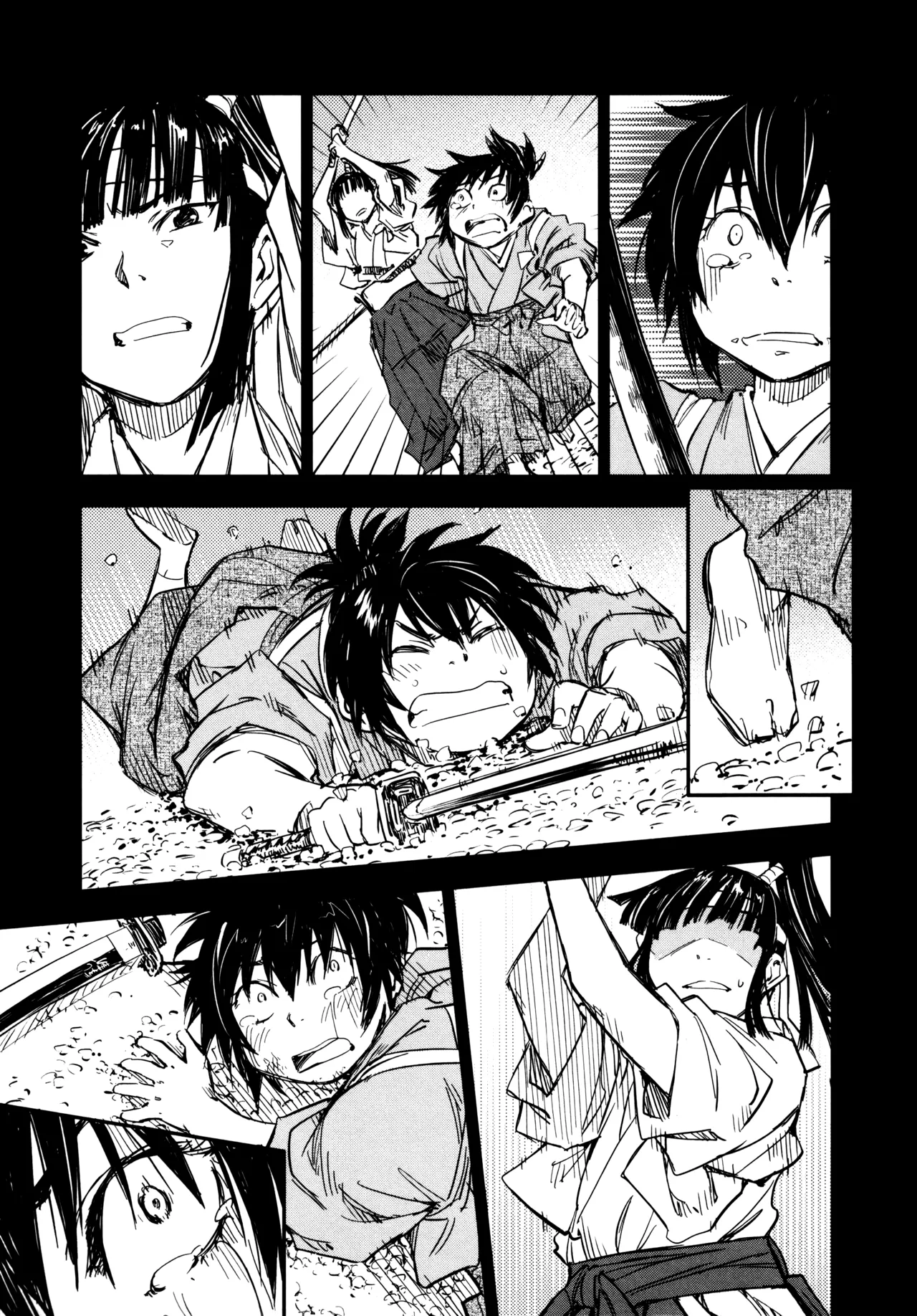 [Yamada Hideki]Manyuu Hikenchou Ch.13-18(Vol.3 Ch.1-6) [English] [biribiri] Page 60