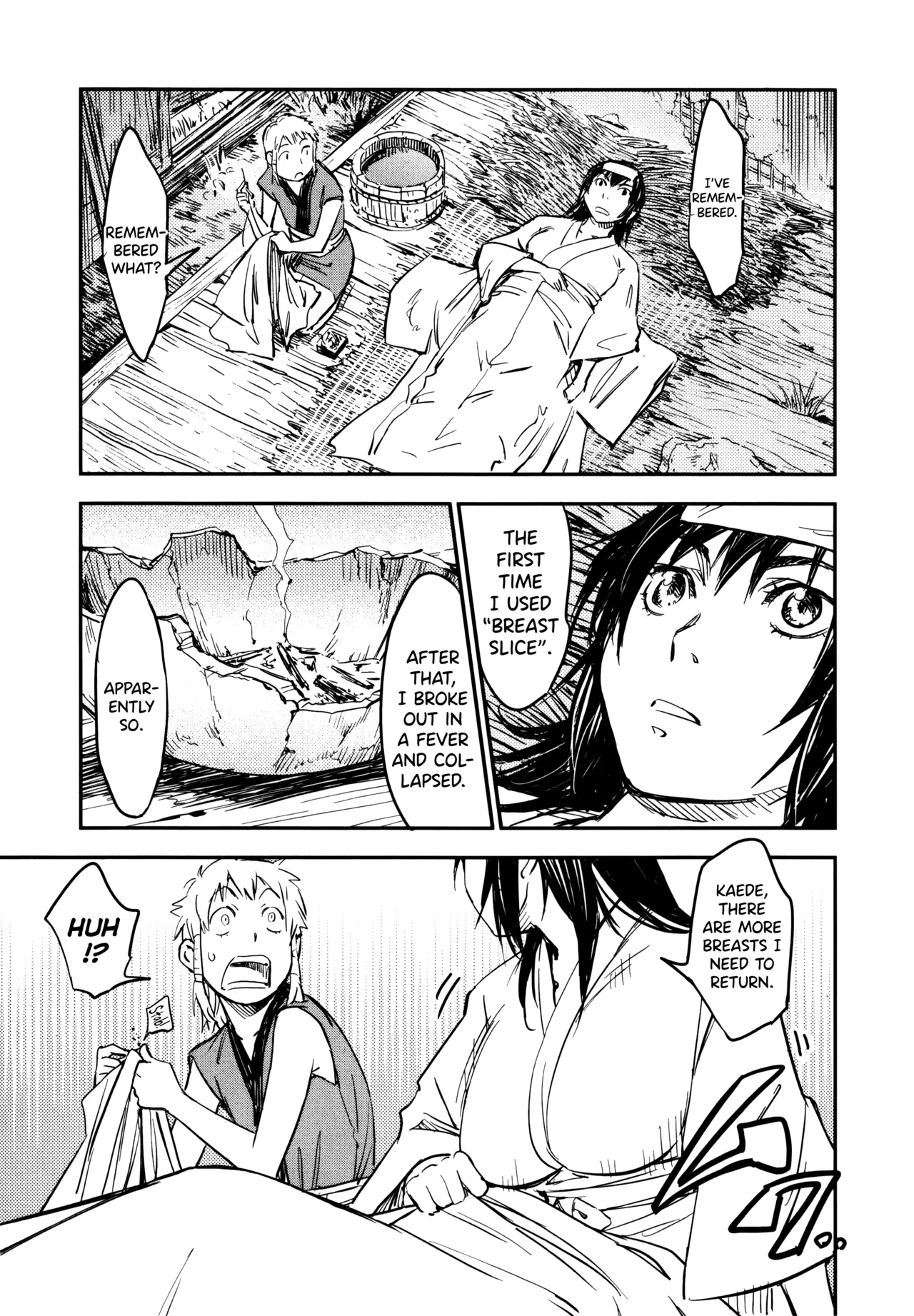 [Yamada Hideki]Manyuu Hikenchou Ch.13-18(Vol.3 Ch.1-6) [English] [biribiri] Page 62
