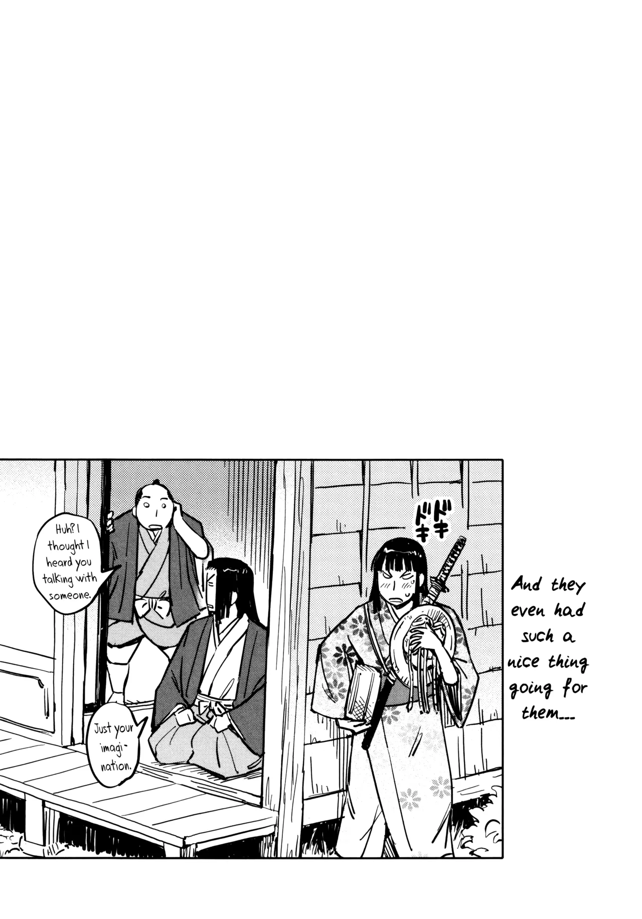 [Yamada Hideki]Manyuu Hikenchou Ch.13-18(Vol.3 Ch.1-6) [English] [biribiri] Page 64