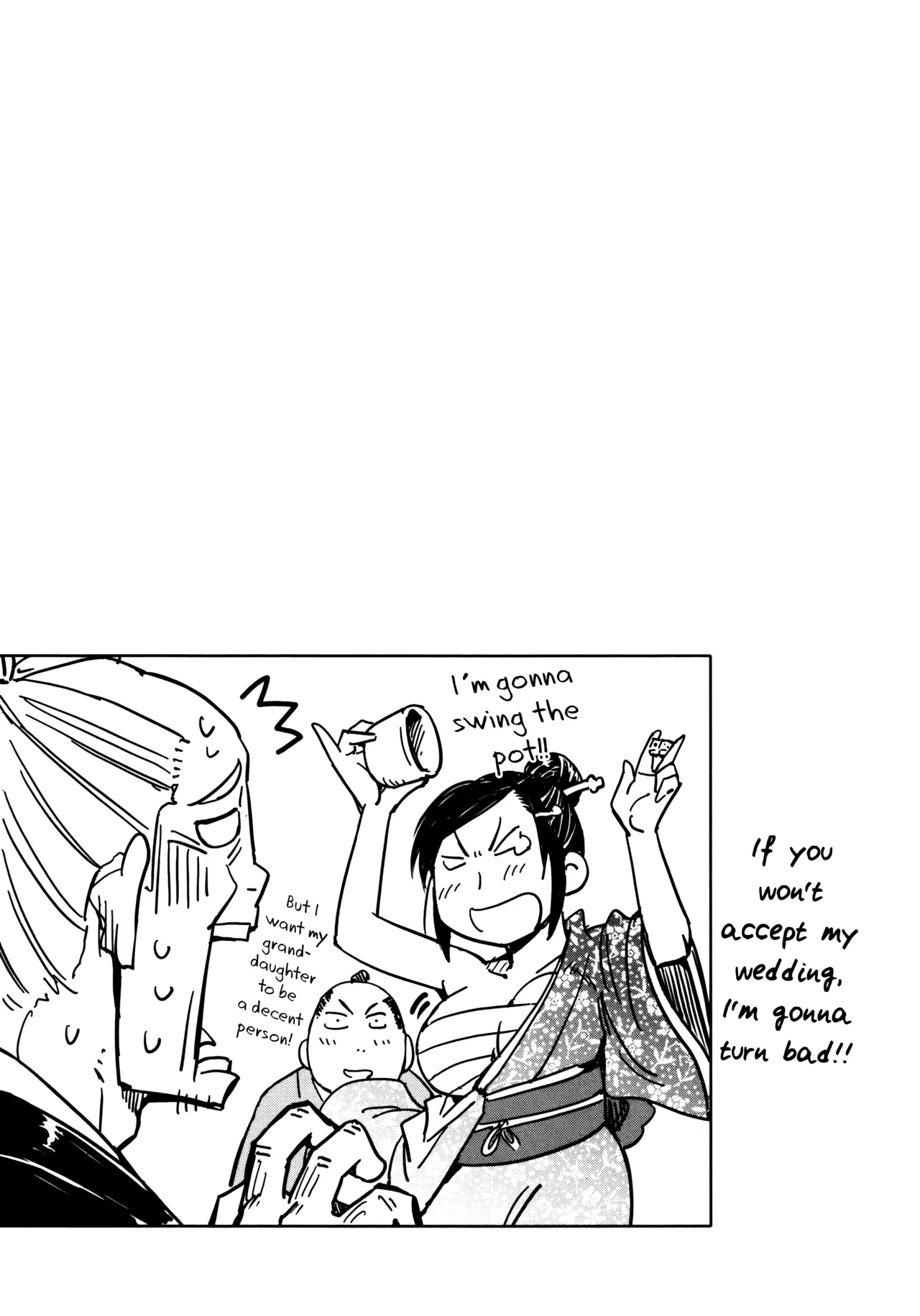 [Yamada Hideki]Manyuu Hikenchou Ch.13-18(Vol.3 Ch.1-6) [English] [biribiri] Page 92