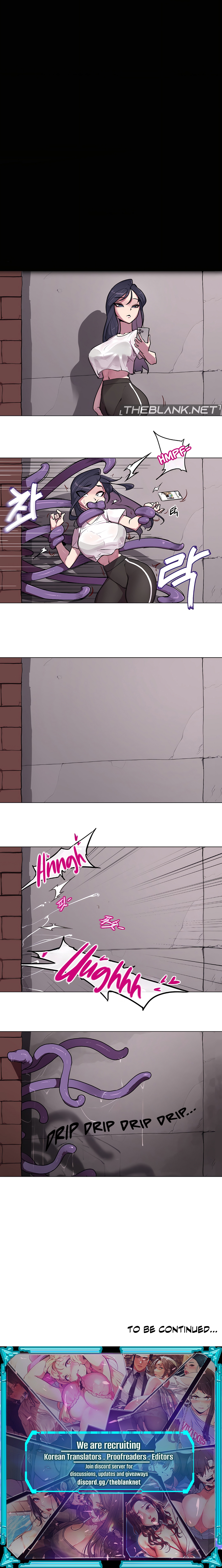 [Boiled Chicken & Mushypeas]Secret! Orgasm Hero(1-7) [English] [The Blank] [Ongoing] Page 13