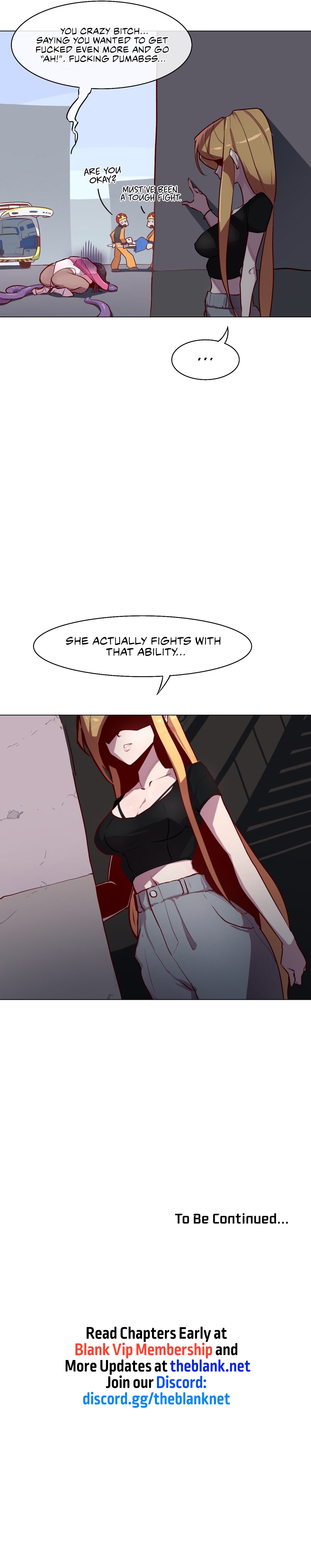 [Boiled Chicken & Mushypeas]Secret! Orgasm Hero(1-7) [English] [The Blank] [Ongoing] Page 26