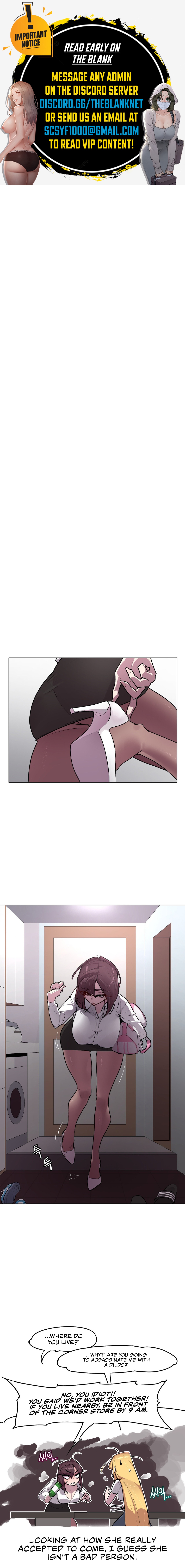 [Boiled Chicken & Mushypeas]Secret! Orgasm Hero(1-7) [English] [The Blank] [Ongoing] Page 61