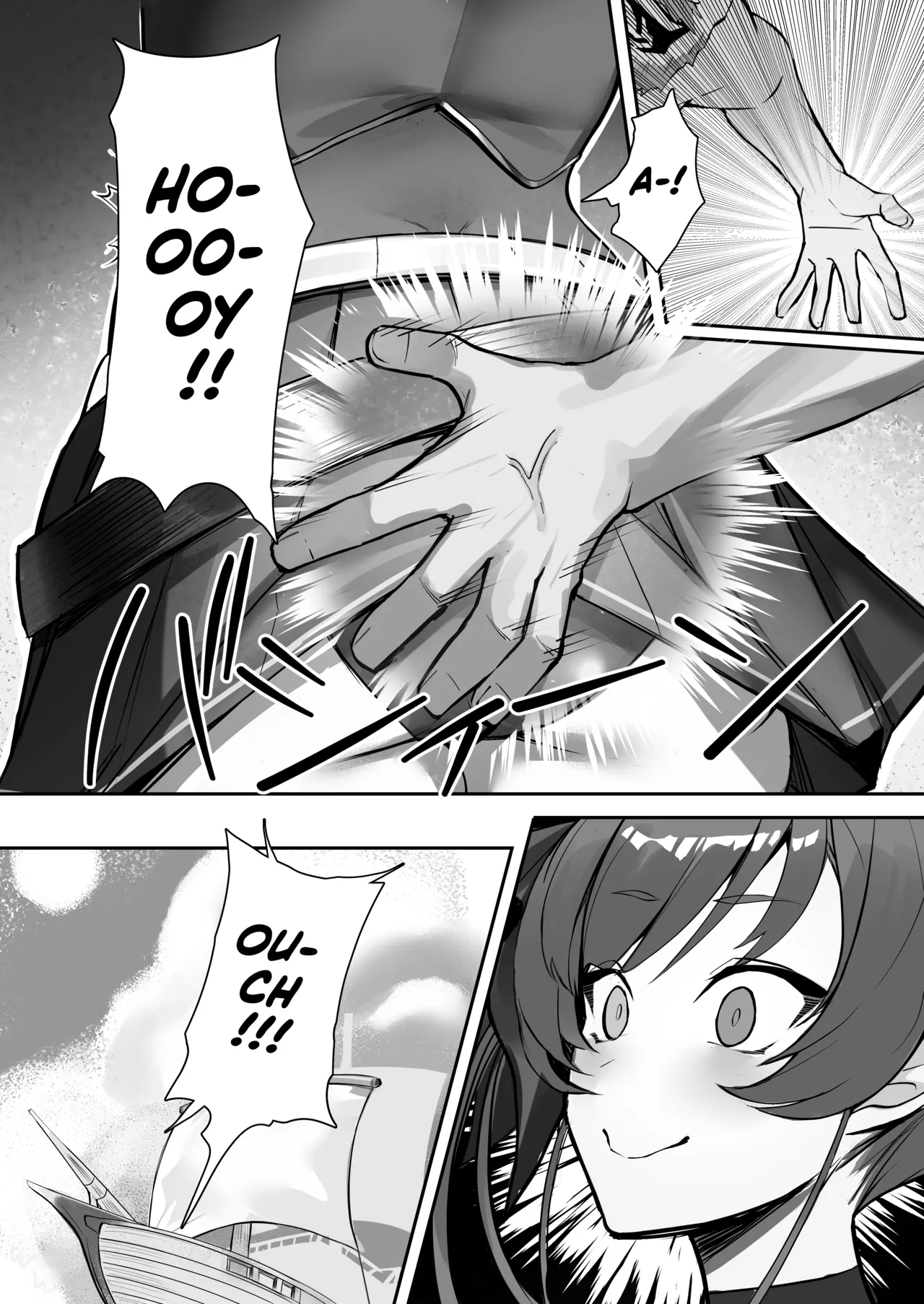 [Hoshara]Nhooooy!!(Houshou Marine) [English] [flash11] Page 3