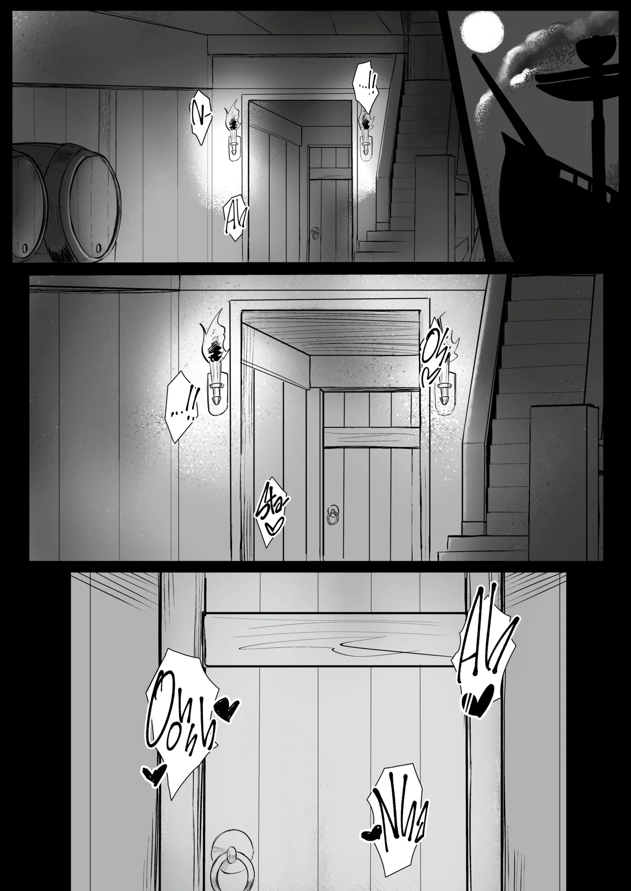 [Hoshara]Nhooooy!!(Houshou Marine) [English] [flash11] Page 6