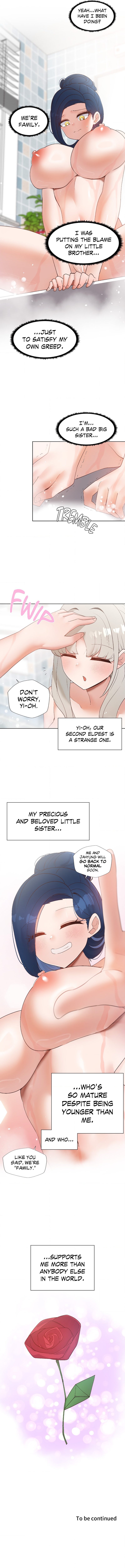 [Over.J & Choi TaeYoung]Family with Benefits[Ch. 1-49.5] [English] [The Blank] [On Hiatus] Page 104