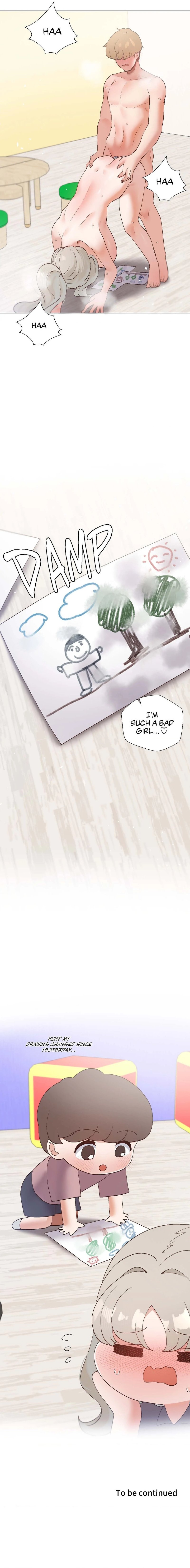 [Over.J & Choi TaeYoung]Family with Benefits[Ch. 1-49.5] [English] [The Blank] [On Hiatus] Page 251