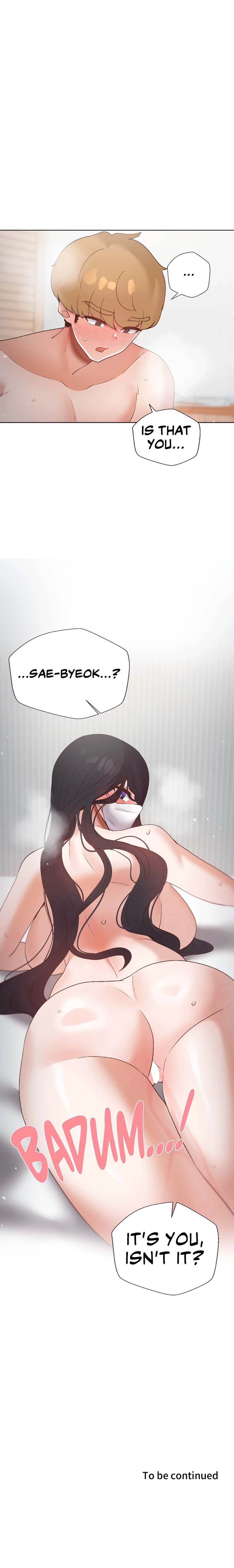 [Over.J & Choi TaeYoung]Family with Benefits[Ch. 1-49.5] [English] [The Blank] [On Hiatus] Page 264