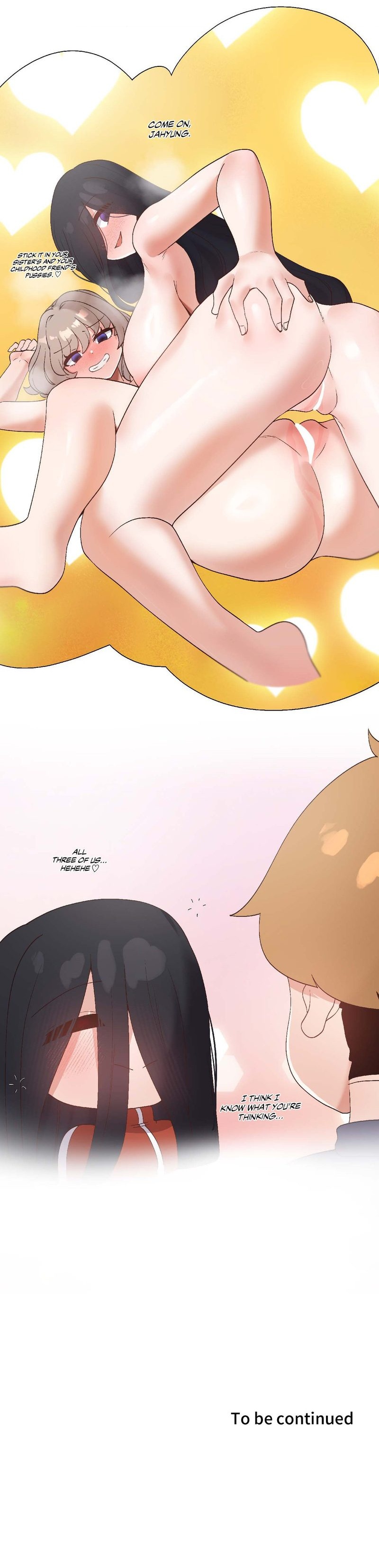 [Over.J & Choi TaeYoung]Family with Benefits[Ch. 1-49.5] [English] [The Blank] [On Hiatus] Page 280