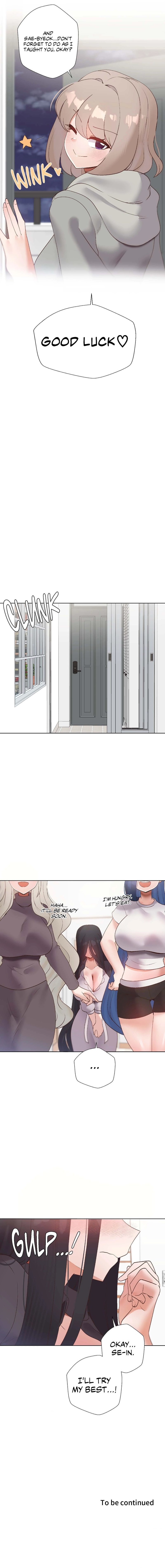 [Over.J & Choi TaeYoung]Family with Benefits[Ch. 1-49.5] [English] [The Blank] [On Hiatus] Page 314