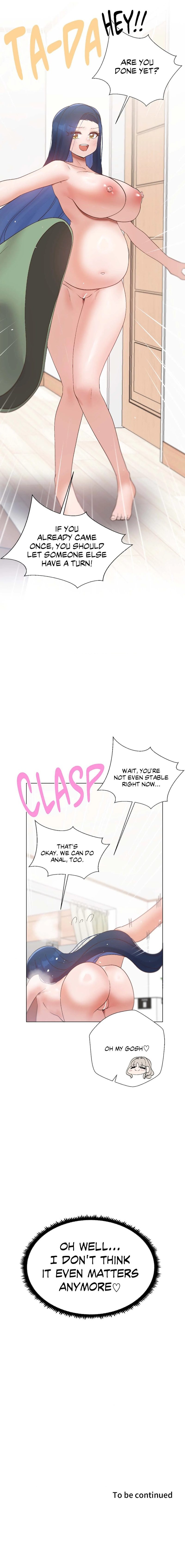 [Over.J & Choi TaeYoung]Family with Benefits[Ch. 1-49.5] [English] [The Blank] [On Hiatus] Page 343