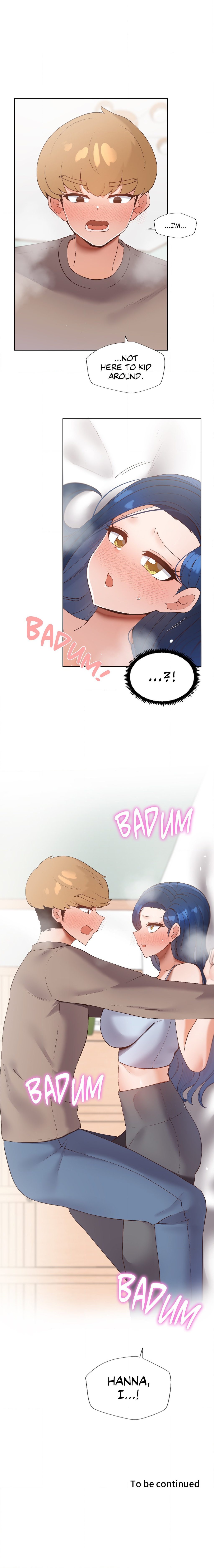 [Over.J & Choi TaeYoung]Family with Benefits[Ch. 1-49.5] [English] [The Blank] [On Hiatus] Page 75