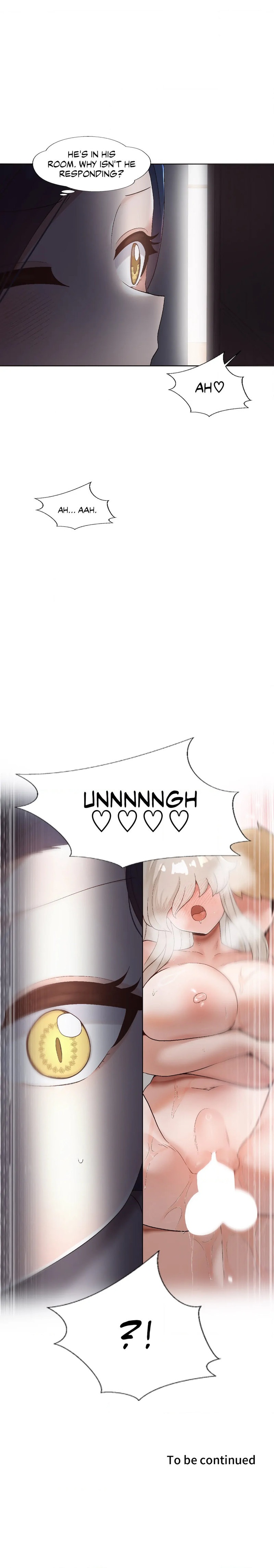 [Over.J & Choi TaeYoung]Family with Benefits[Ch. 1-49.5] [English] [The Blank] [On Hiatus] Page 9