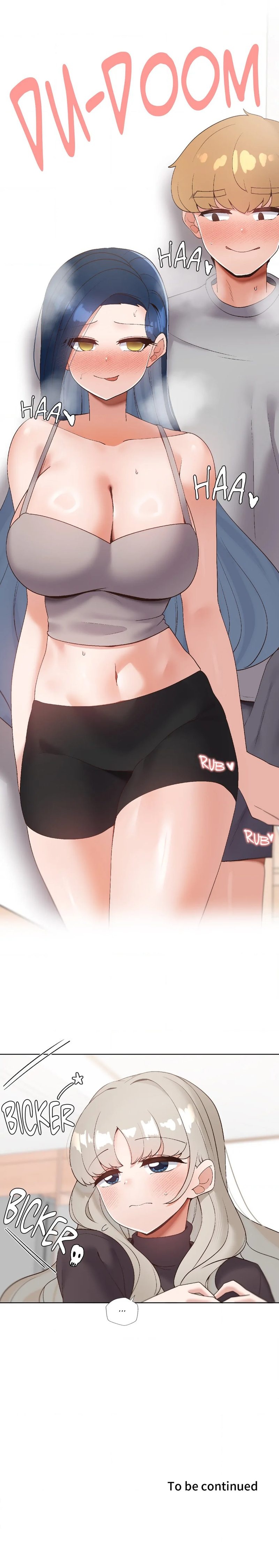 [Over.J & Choi TaeYoung]Family with Benefits[Ch. 1-49.5] [English] [The Blank] [On Hiatus] Page 96