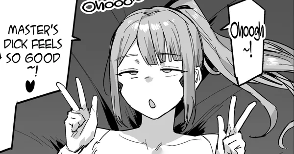[ie]Kouseinou AI Sexaroid | Highly Advanced Sex Android[English] [CarlJPTL] Page 4