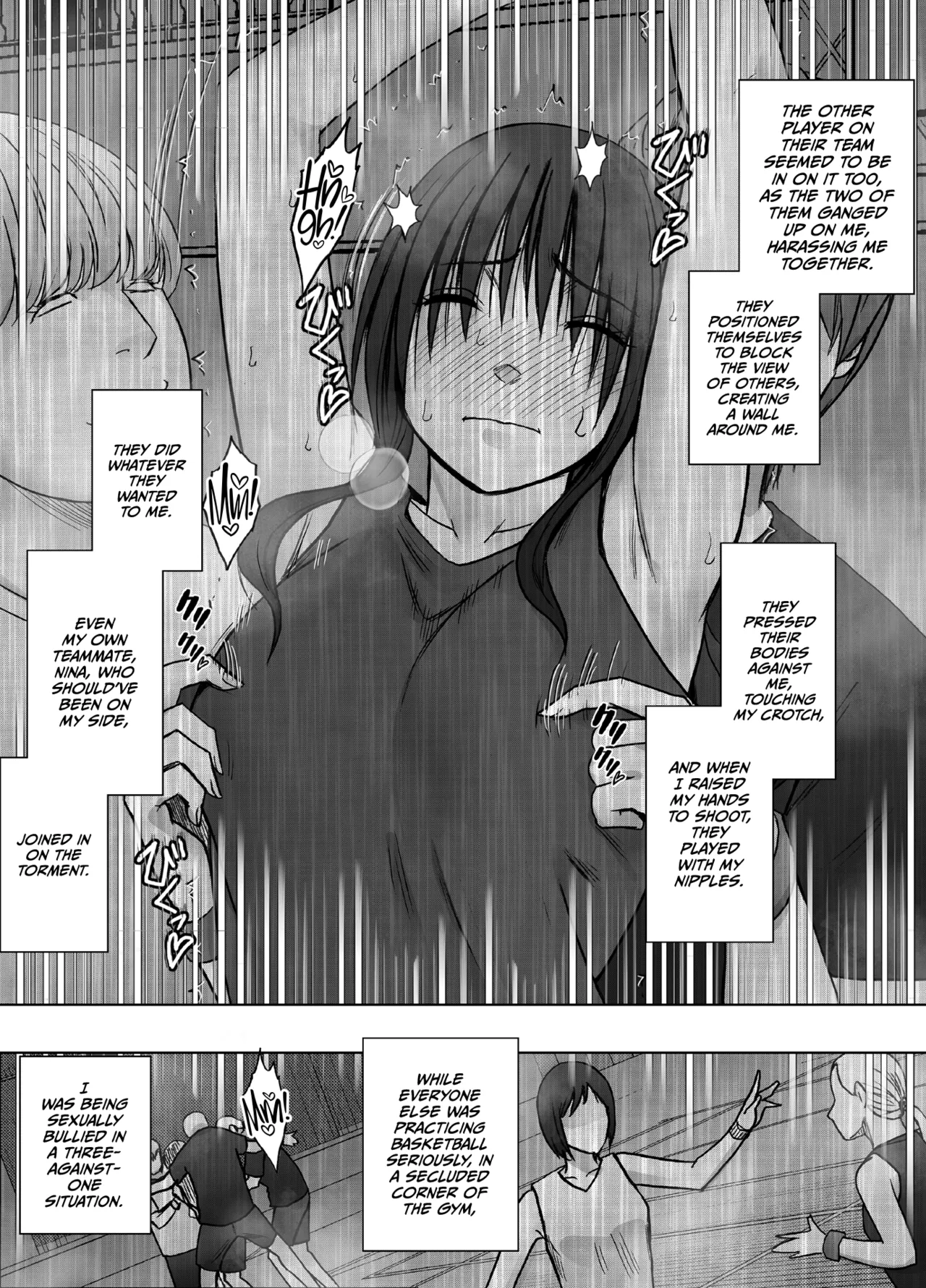 [Crimson]Fujiura Hinata no Ichiban Nagai Hi[English] [CulturedCommissions] Page 32