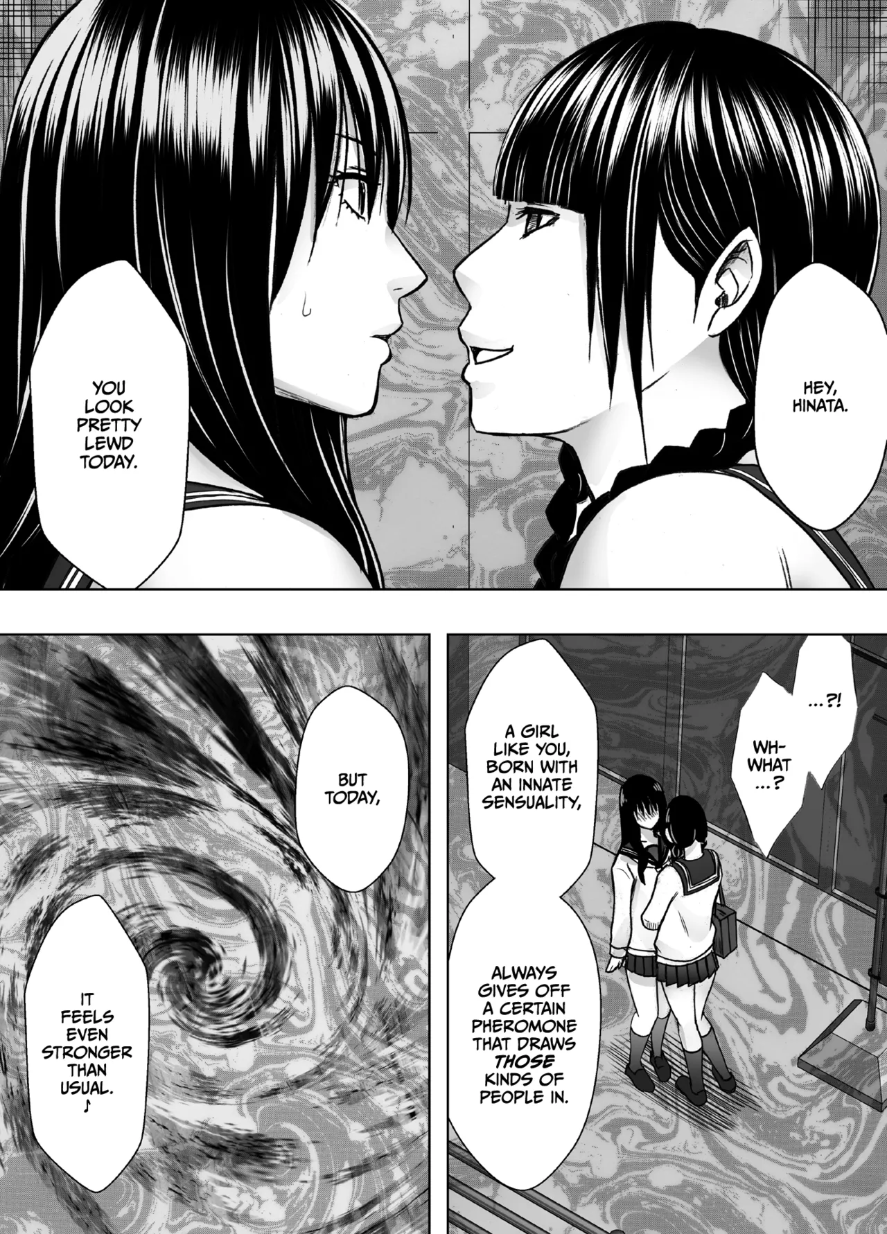 [Crimson]Fujiura Hinata no Ichiban Nagai Hi[English] [CulturedCommissions] Page 5