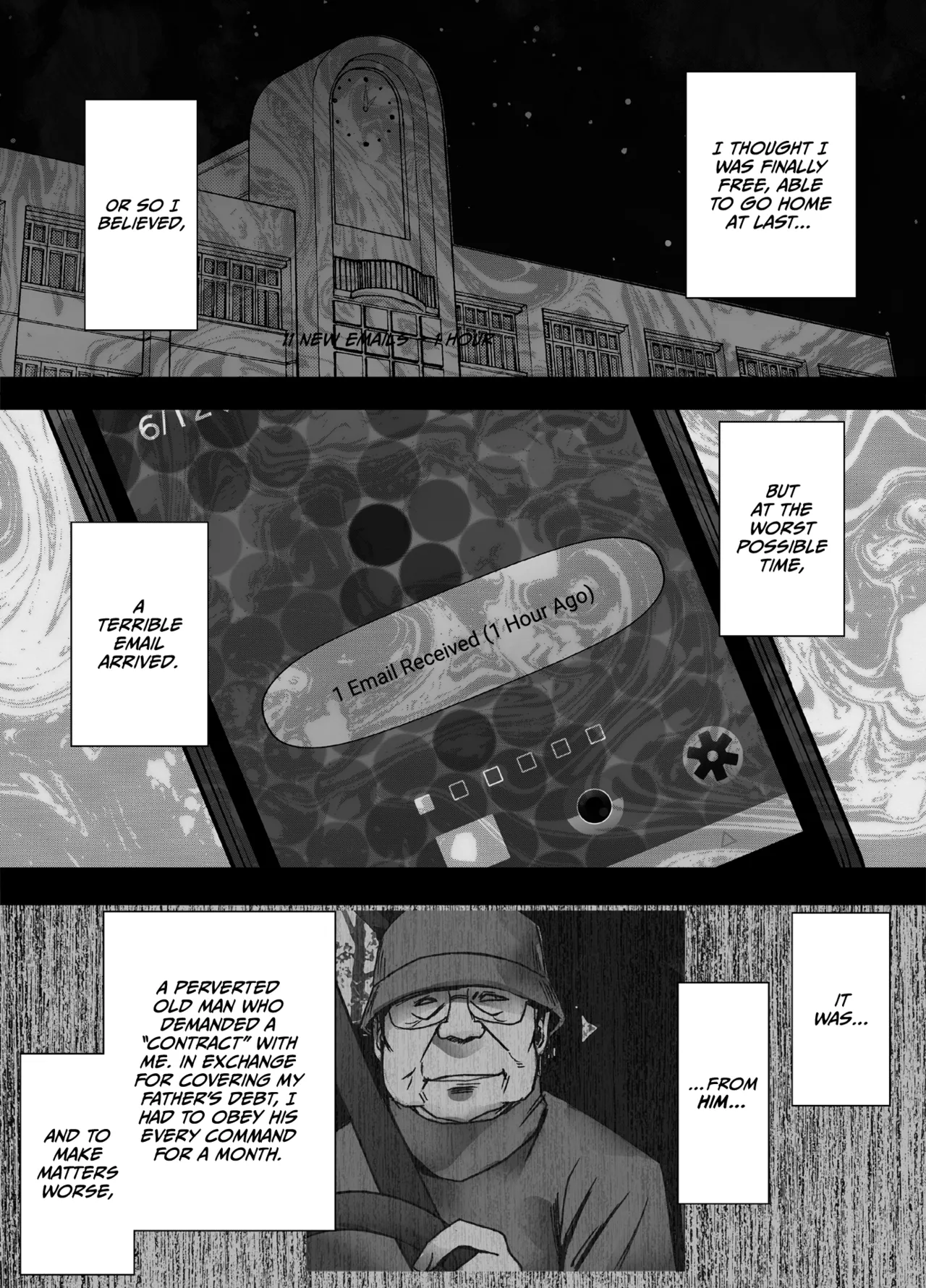 [Crimson]Fujiura Hinata no Ichiban Nagai Hi[English] [CulturedCommissions] Page 58