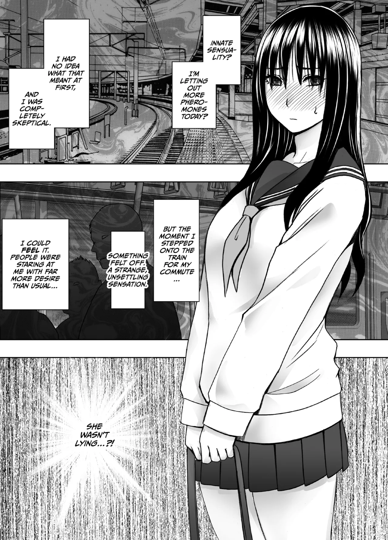 [Crimson]Fujiura Hinata no Ichiban Nagai Hi[English] [CulturedCommissions] Page 7