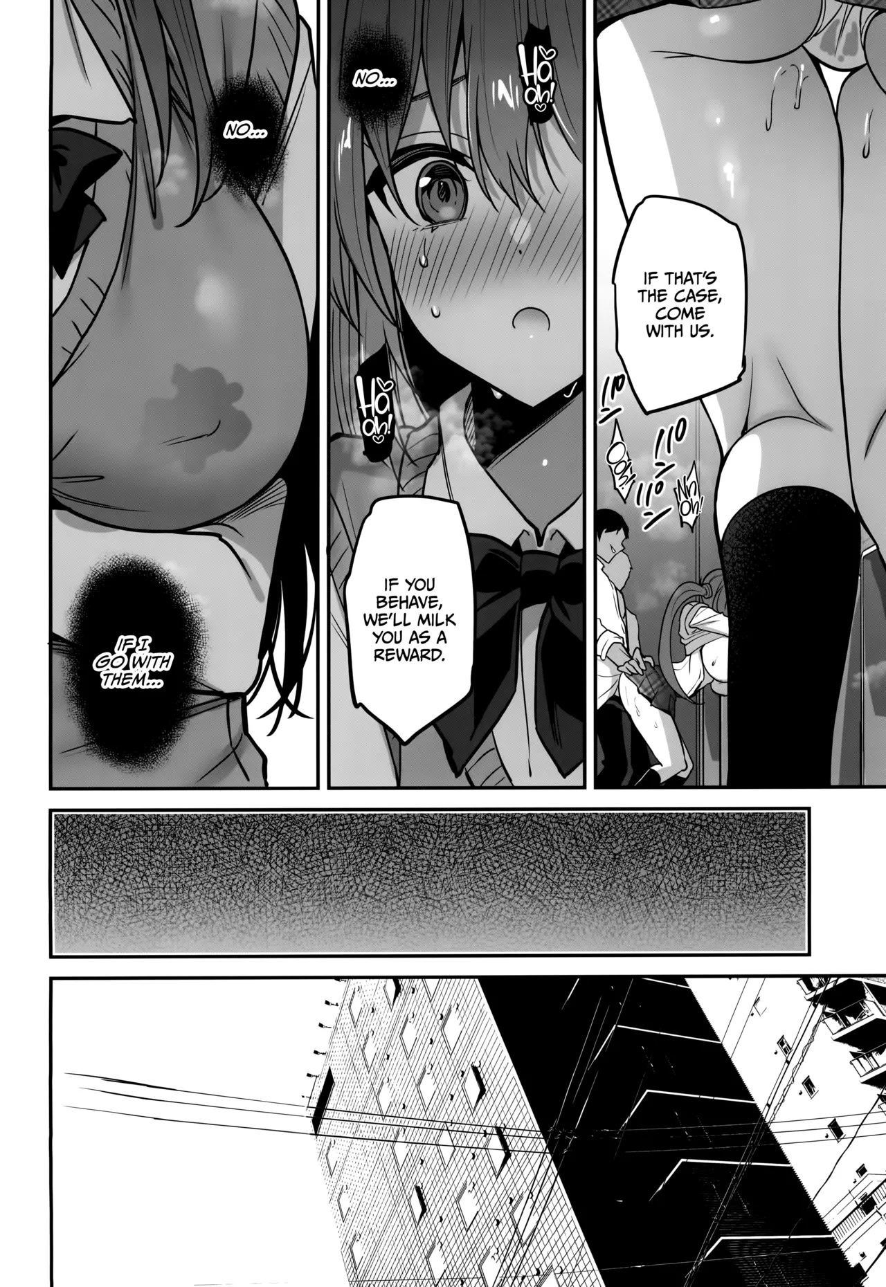 (C105) [OTOMEKIBUN (Sansyoku Amido.)]Gakkou de Seishun! 20[English] [CulturedCommissions] Page 14