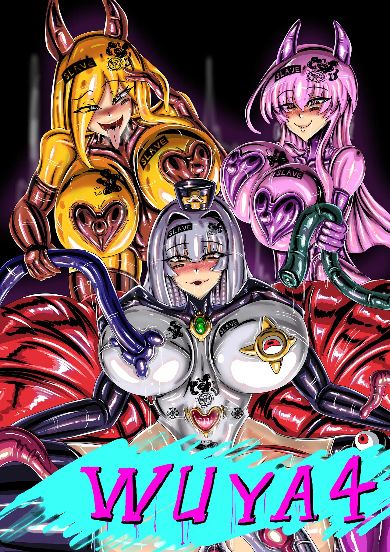 {JOKEKRIN}Battered Girls and Freaks(ENG) Page 27