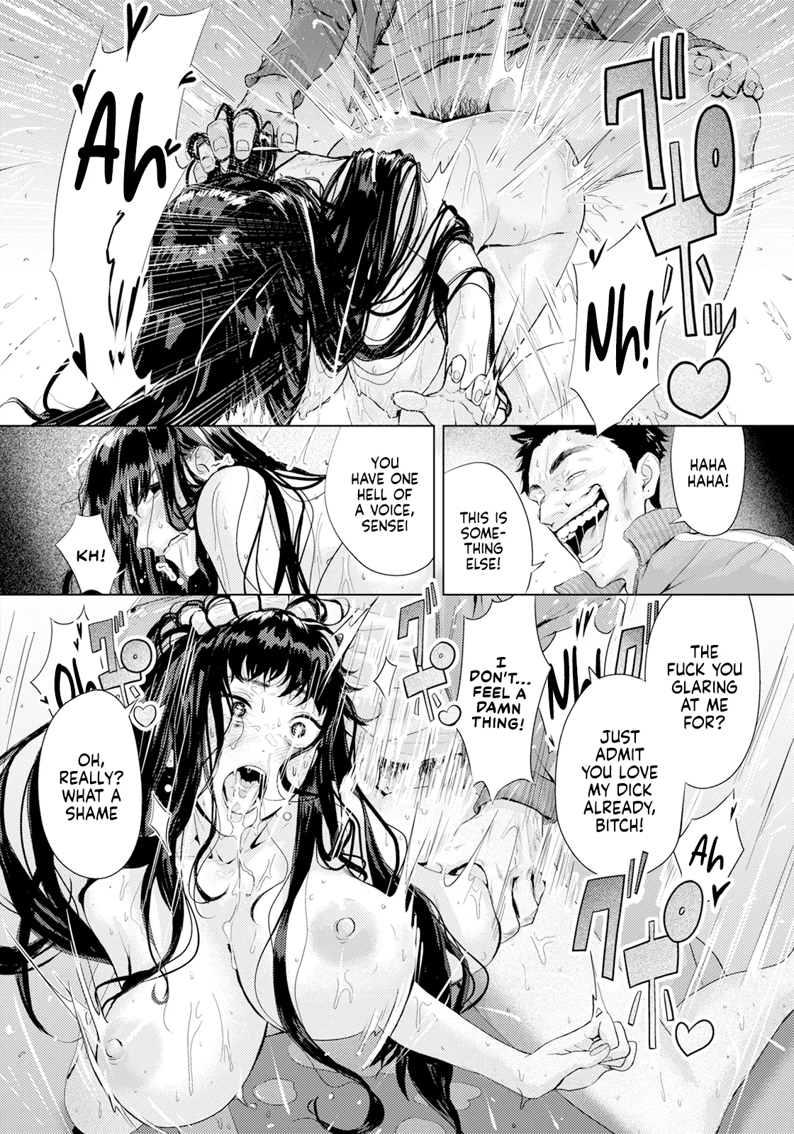 [Shitappa]Ayamachi no Innoku | Hidden Sins(ANGEL Club 2025-03) [English] [Digital] Page 16