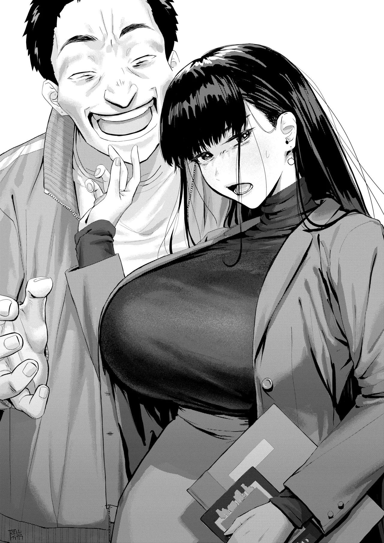[Shitappa]Ayamachi no Innoku | Hidden Sins(ANGEL Club 2025-03) [English] [Digital] Page 22