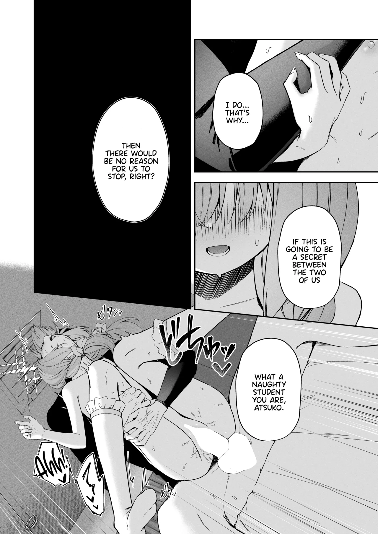 [HIGH:LAND (Takashima Shoa)]Koibito Gokko | Playing Lovers(Blue Archive) [English] [Pinandhita 論理型] [Digital] Page 29