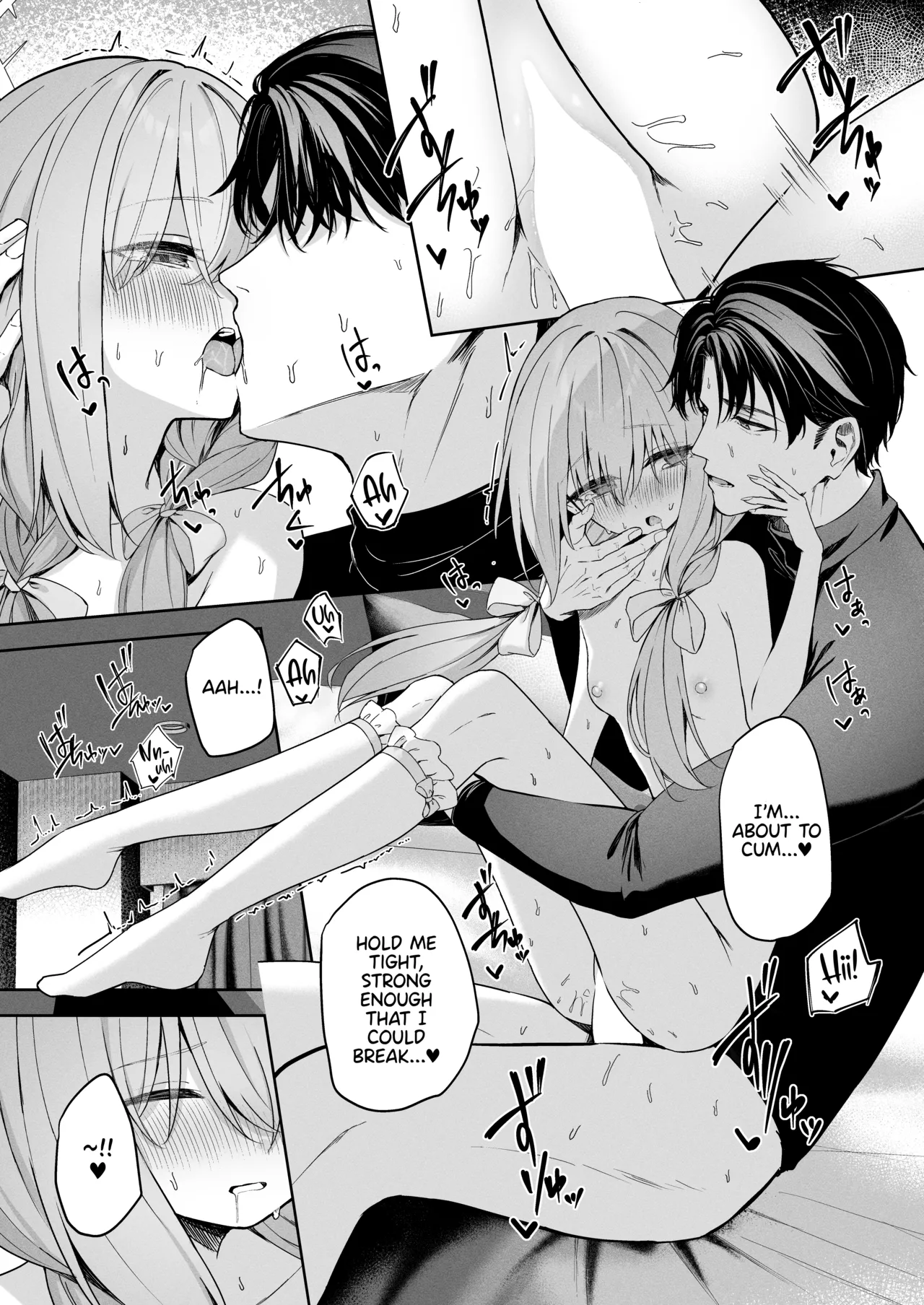 [HIGH:LAND (Takashima Shoa)]Koibito Gokko | Playing Lovers(Blue Archive) [English] [Pinandhita 論理型] [Digital] Page 30