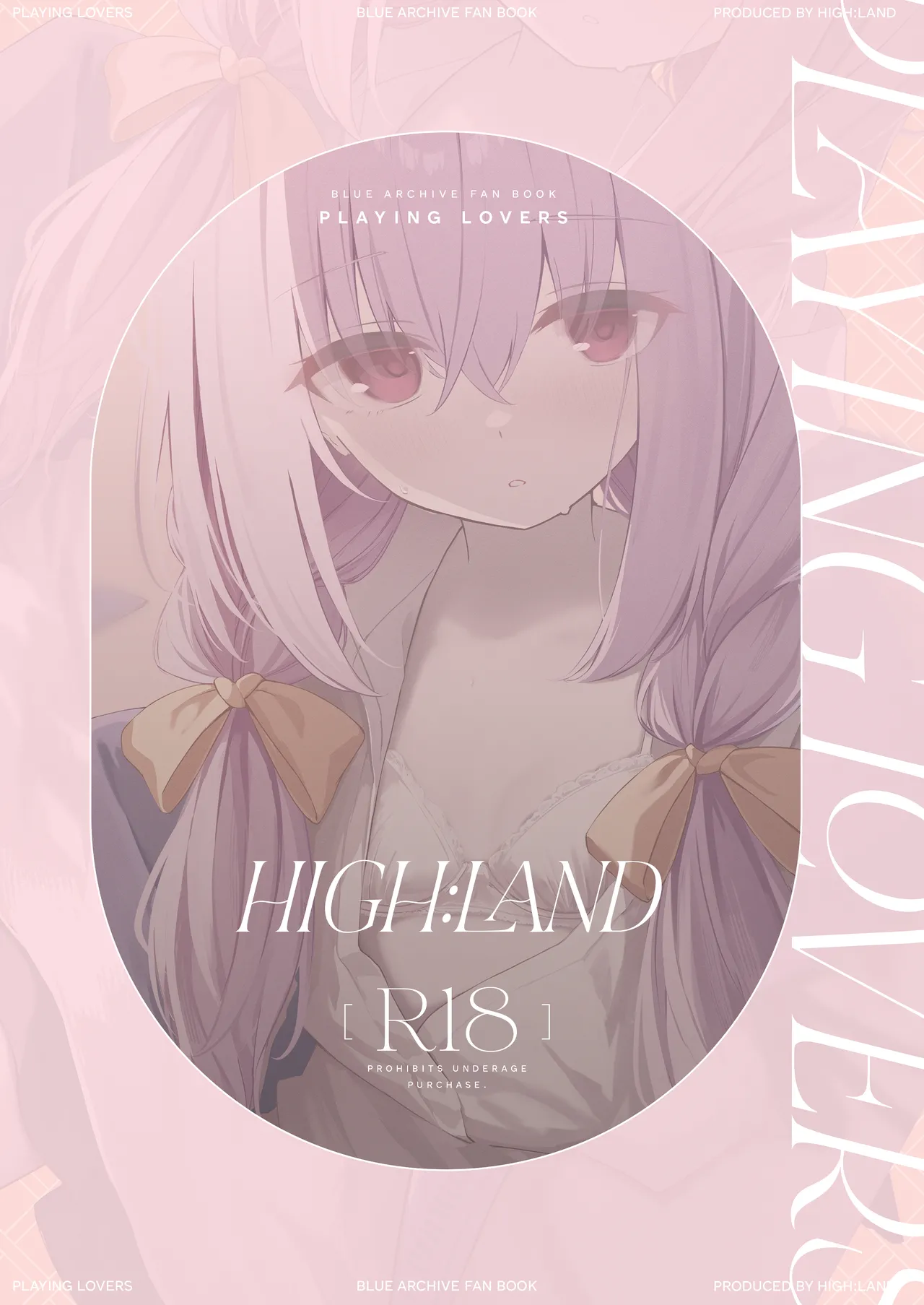 [HIGH:LAND (Takashima Shoa)]Koibito Gokko | Playing Lovers(Blue Archive) [English] [Pinandhita 論理型] [Digital] Page 34