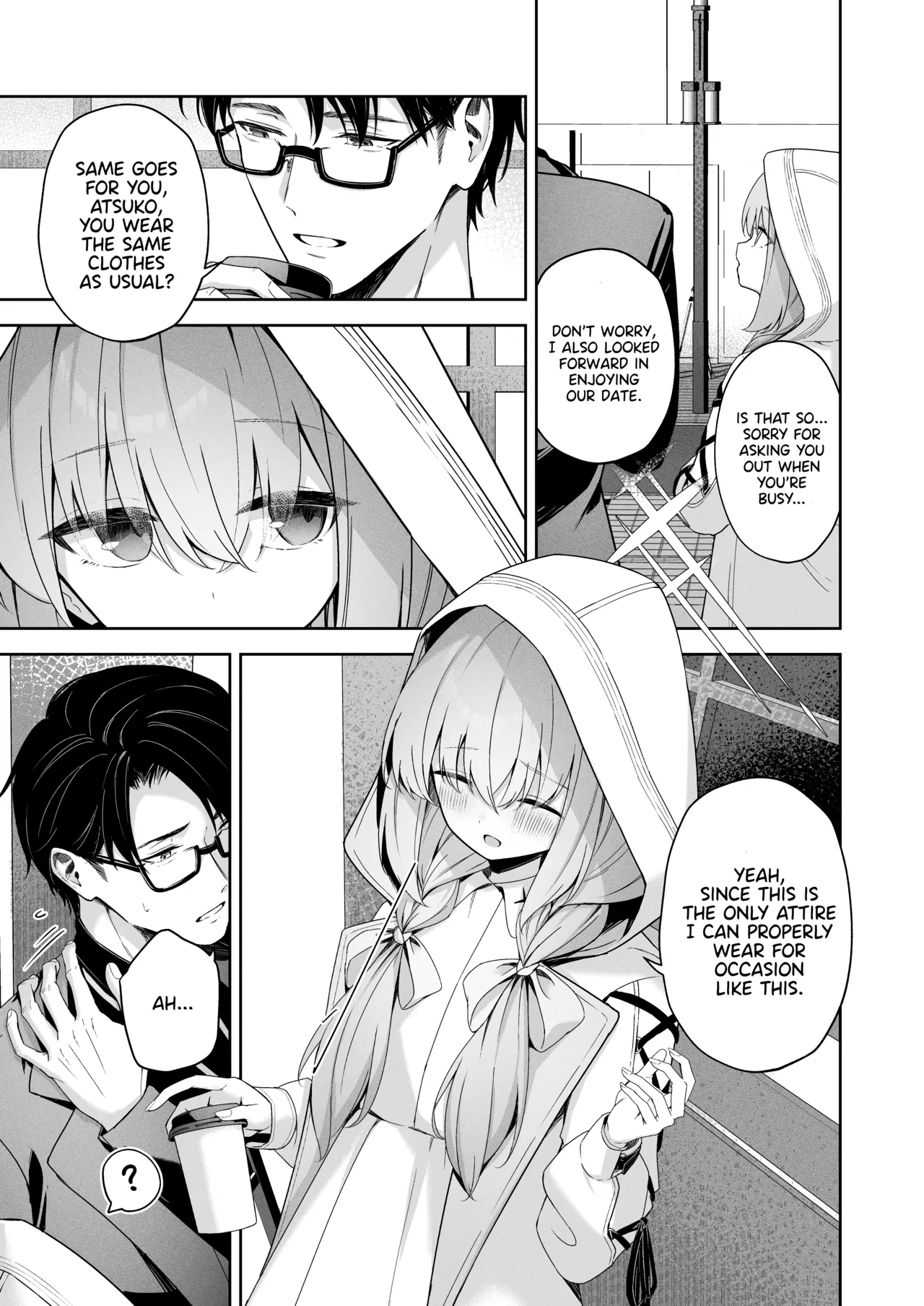[HIGH:LAND (Takashima Shoa)]Koibito Gokko | Playing Lovers(Blue Archive) [English] [Pinandhita 論理型] [Digital] Page 6