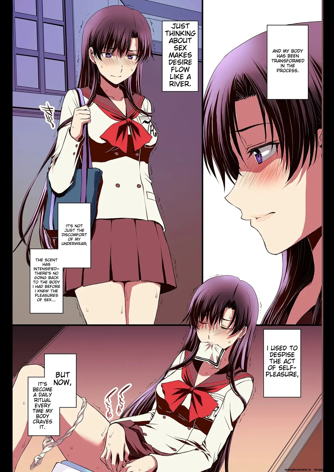 [Secret Society M (Kitahara Aki)]Mars to Haramase Koubi Full Color Soushuuhen | Mars' Impregnation(Bishoujo Senshi Sailor Moon) [English] Page 34