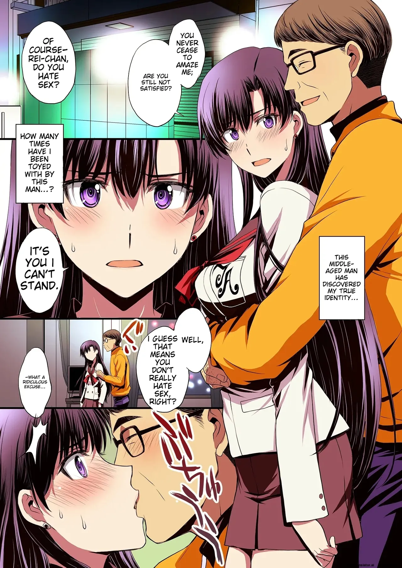 [Secret Society M (Kitahara Aki)]Mars to Haramase Koubi Full Color Soushuuhen | Mars' Impregnation(Bishoujo Senshi Sailor Moon) [English] Page 35