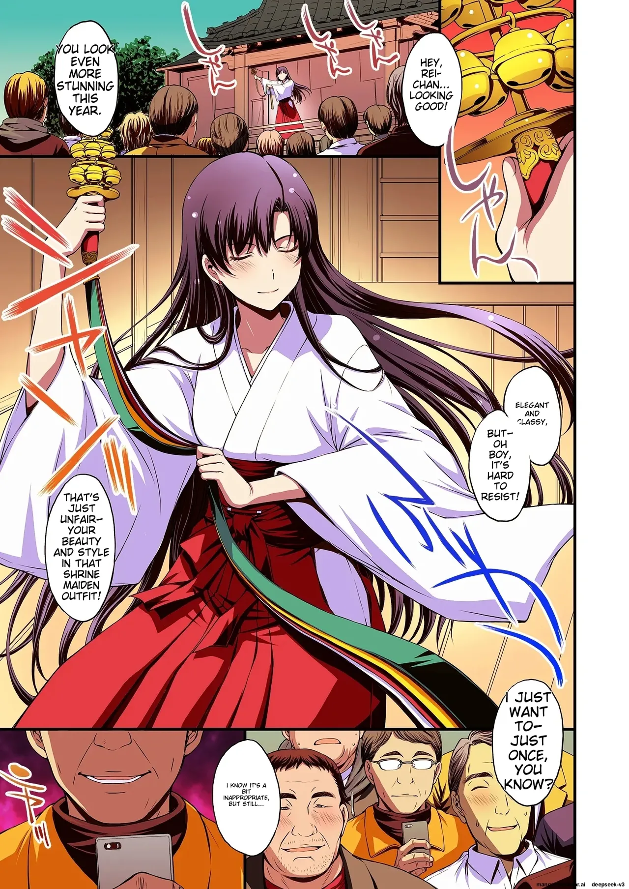 [Secret Society M (Kitahara Aki)]Mars to Haramase Koubi Full Color Soushuuhen | Mars' Impregnation(Bishoujo Senshi Sailor Moon) [English] Page 4