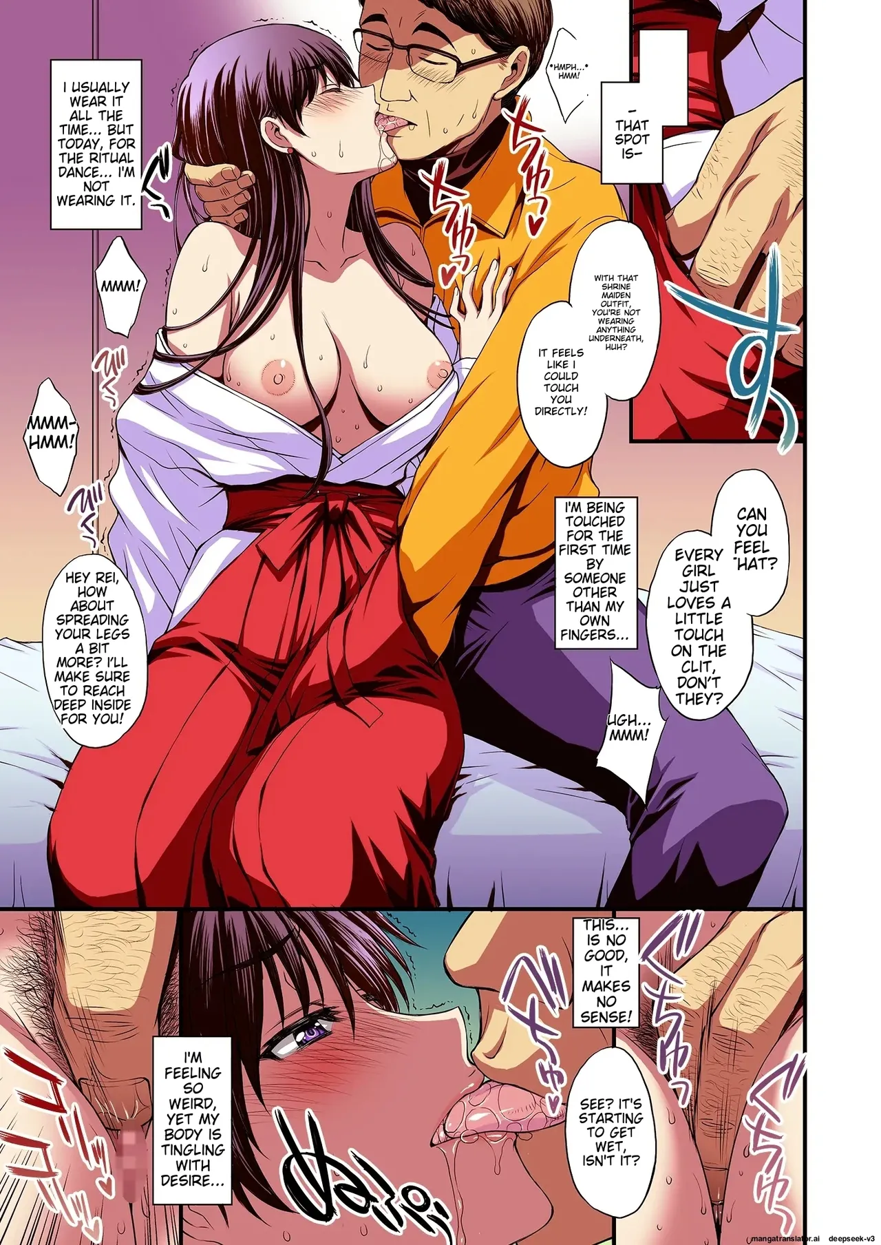 [Secret Society M (Kitahara Aki)]Mars to Haramase Koubi Full Color Soushuuhen | Mars' Impregnation(Bishoujo Senshi Sailor Moon) [English] Page 8