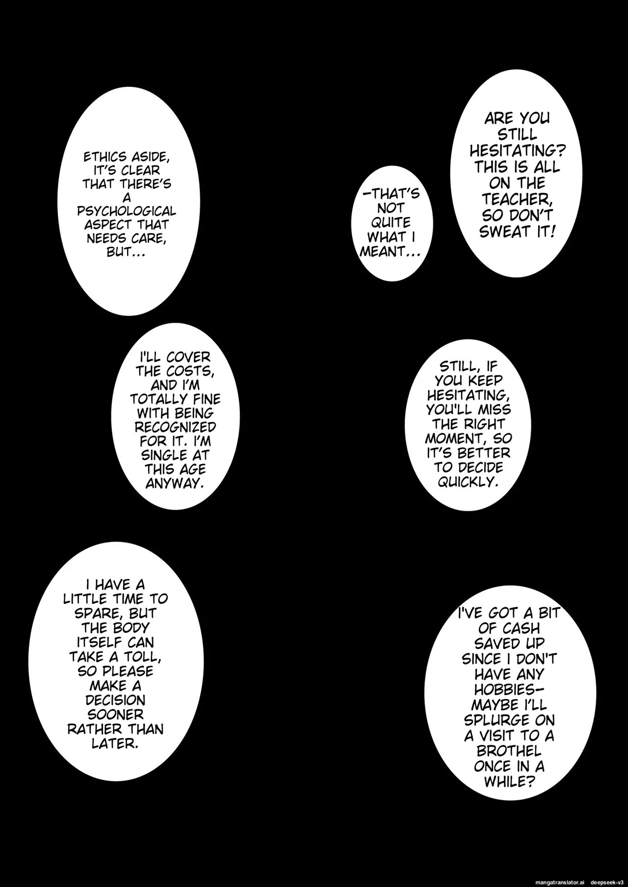 [Secret Society M (Kitahara Aki)]Ninshin Shichatta... Dareka "Tasukete". | I'm pregnant... someone "help" me.(Bishoujo Senshi Sailor Moon) [English] Page 115