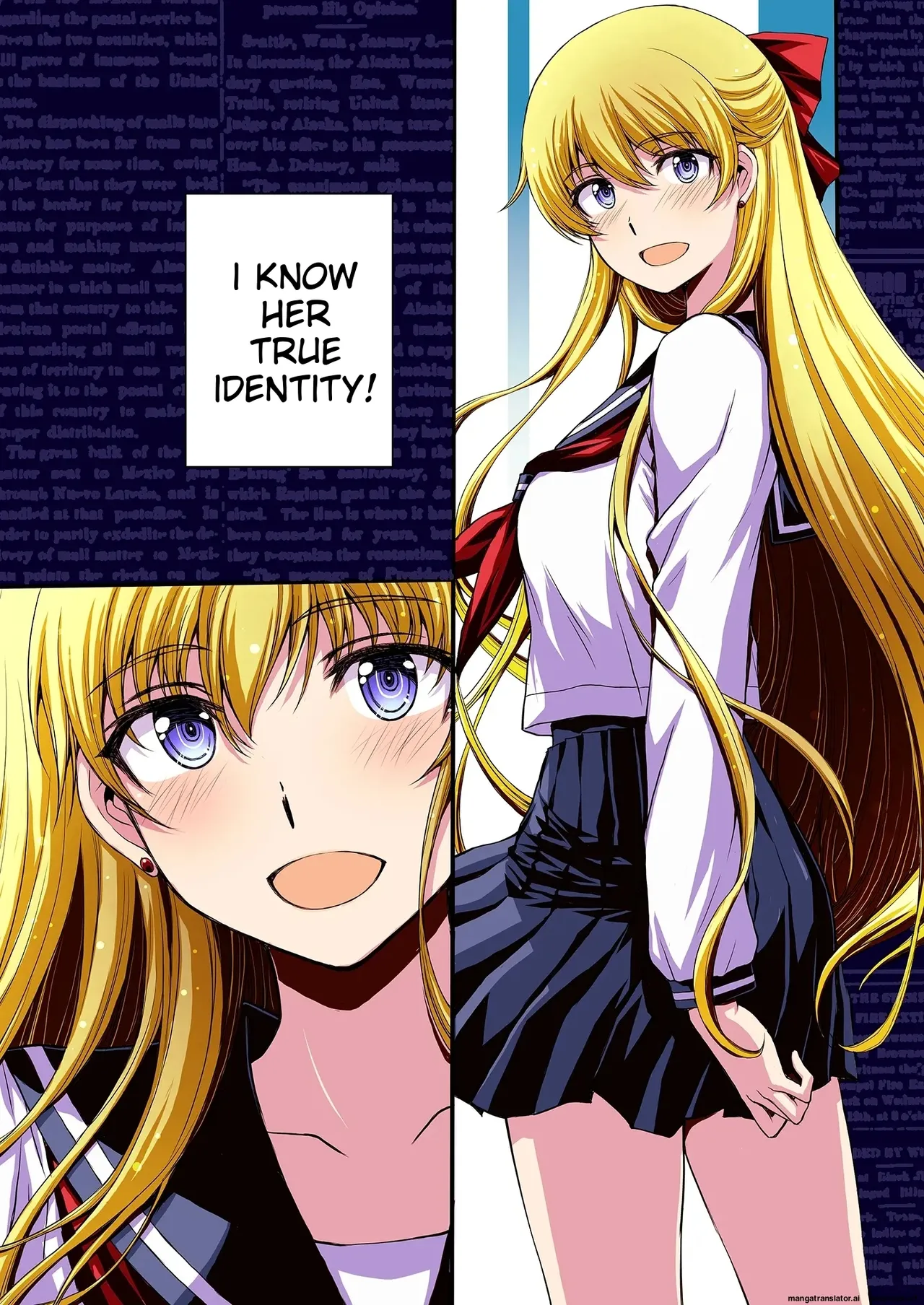 [Secret Society M (Kitahara Aki)]Ninshin Shichatta... Dareka "Tasukete". | I'm pregnant... someone "help" me.(Bishoujo Senshi Sailor Moon) [English] Page 2