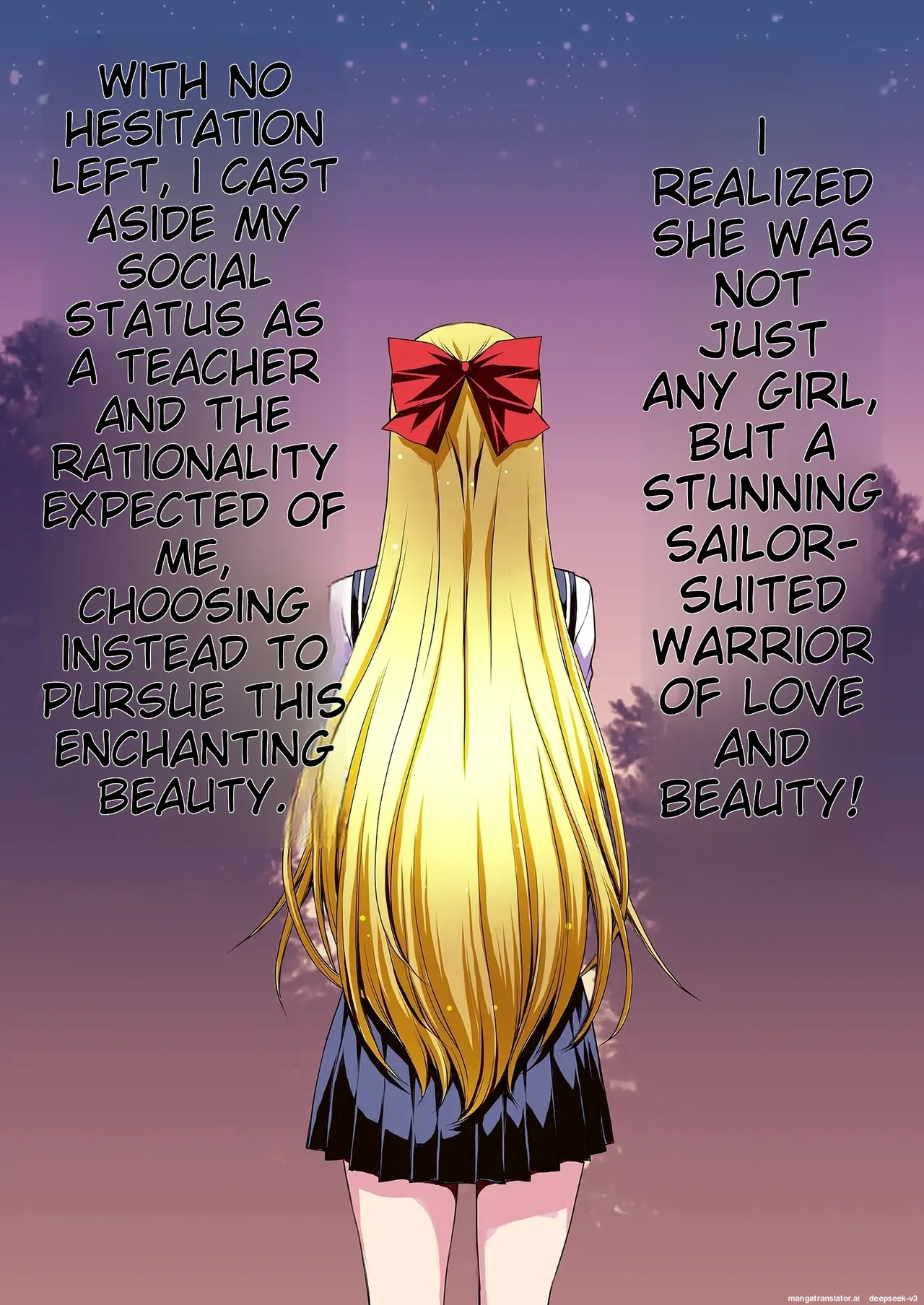 [Secret Society M (Kitahara Aki)]Ninshin Shichatta... Dareka "Tasukete". | I'm pregnant... someone "help" me.(Bishoujo Senshi Sailor Moon) [English] Page 3
