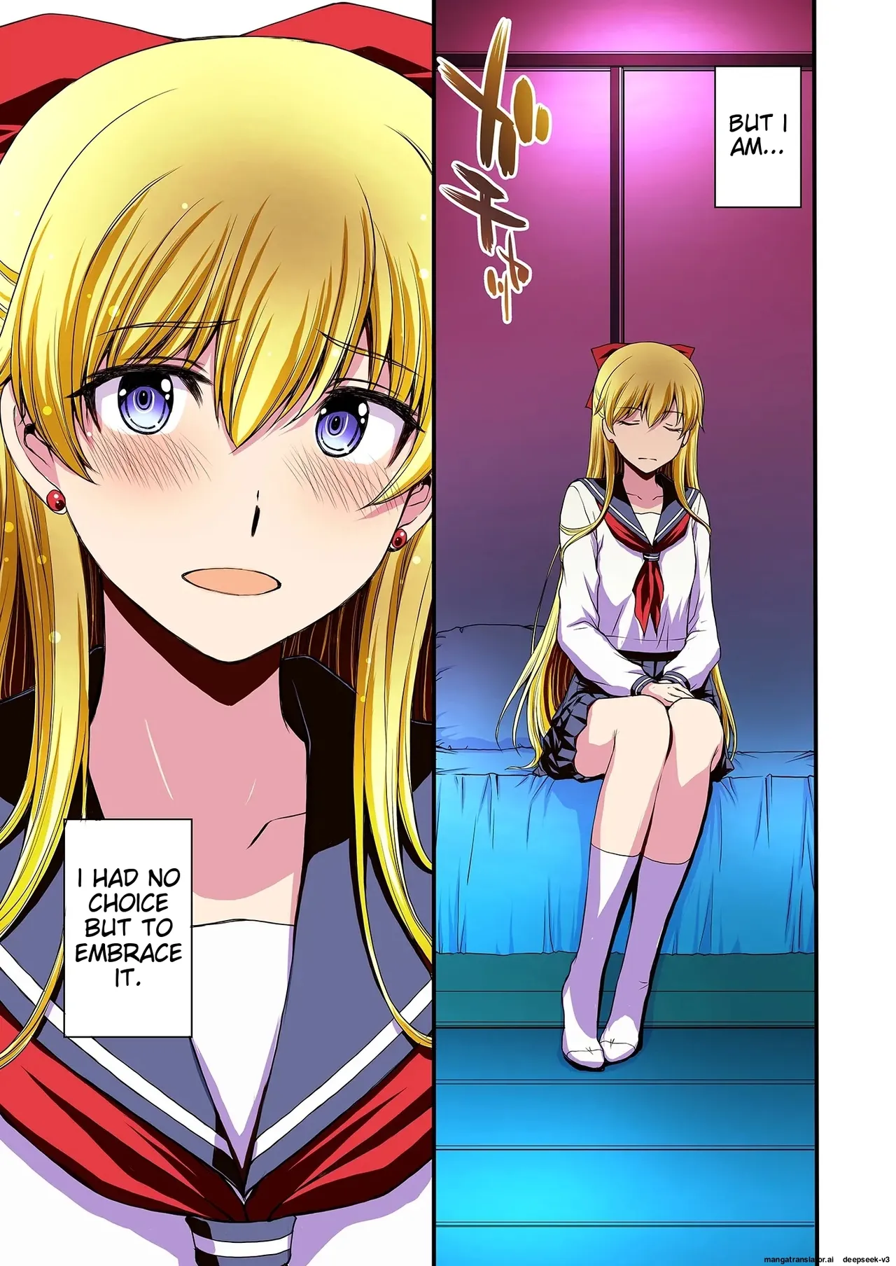 [Secret Society M (Kitahara Aki)]Ninshin Shichatta... Dareka "Tasukete". | I'm pregnant... someone "help" me.(Bishoujo Senshi Sailor Moon) [English] Page 34