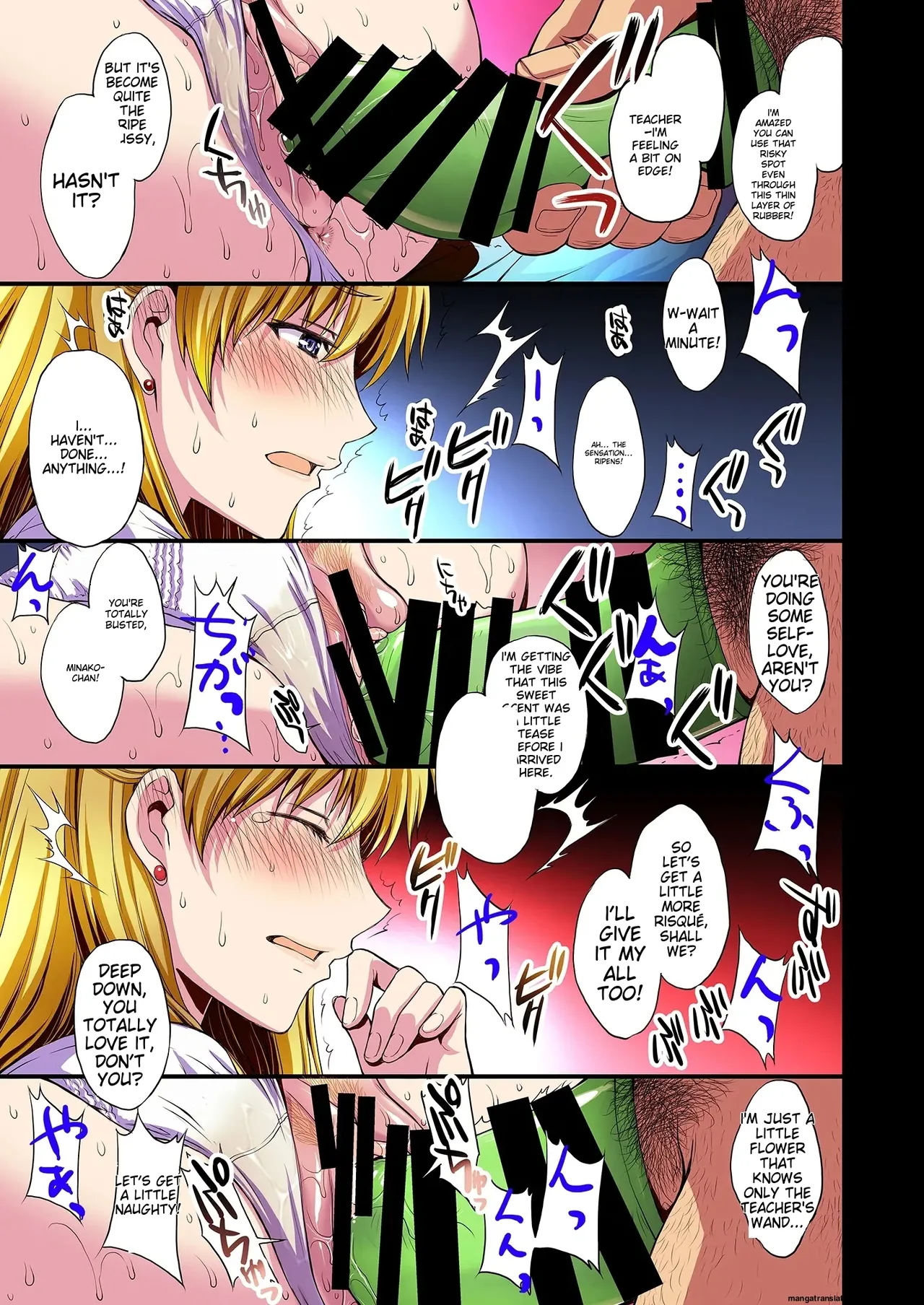 [Secret Society M (Kitahara Aki)]Ninshin Shichatta... Dareka "Tasukete". | I'm pregnant... someone "help" me.(Bishoujo Senshi Sailor Moon) [English] Page 44